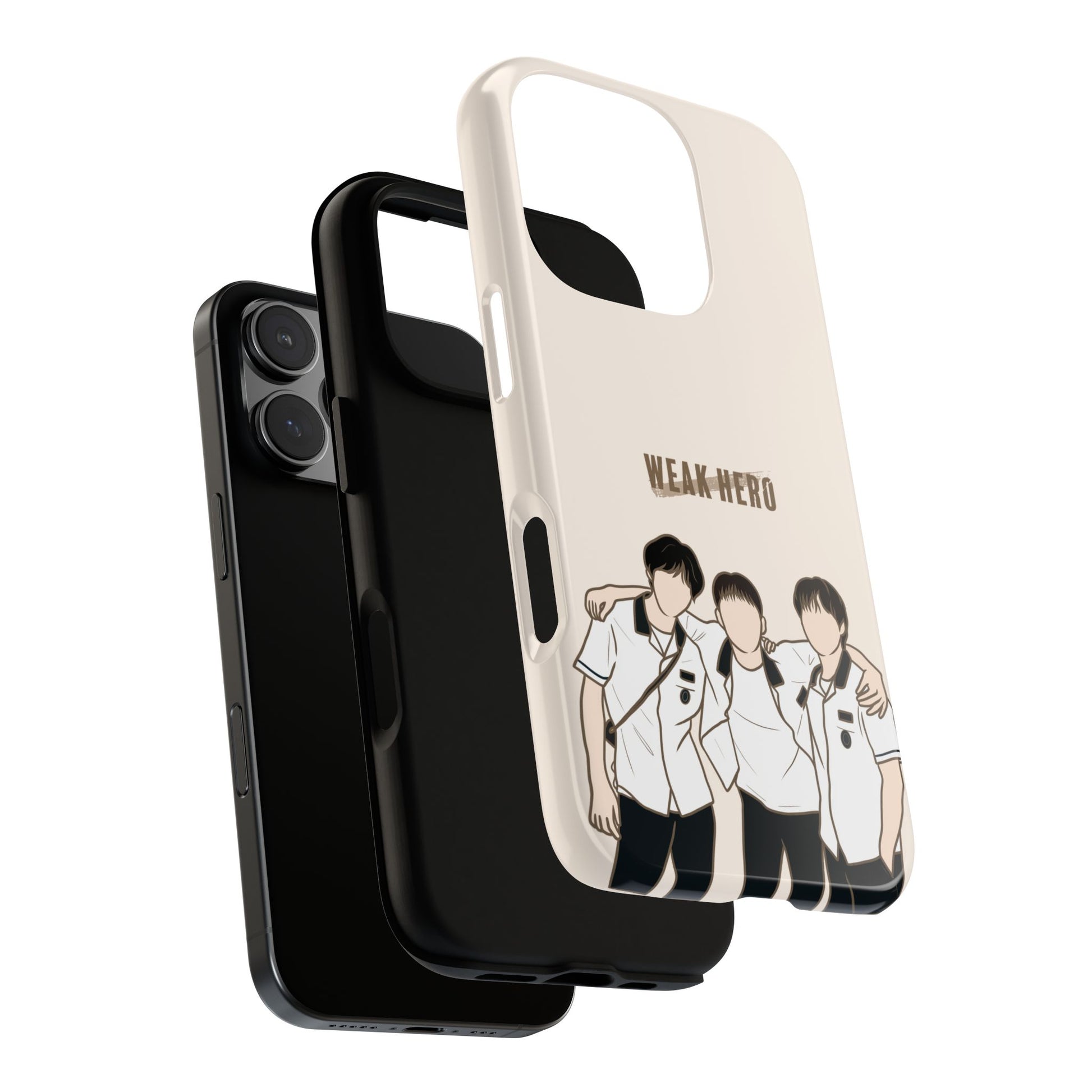 Weak Hero Class 1 Kdrama Phone Case – Tough Case Gift for Korean Drama Fans and Merch Collectors