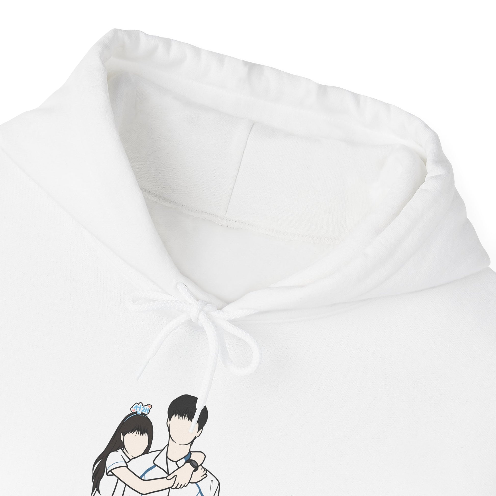 Lovely Runner Kdrama Hoodie – Cozy Sweatshirt Gift for Korean Drama Fans