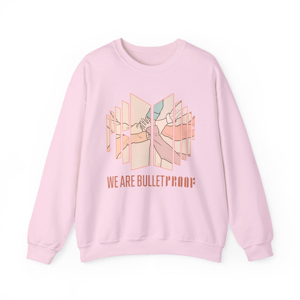 Proof Album Kpop Sweatshirt – Bangtan-Inspired Crewneck for ARMY Who Cherish Every Era