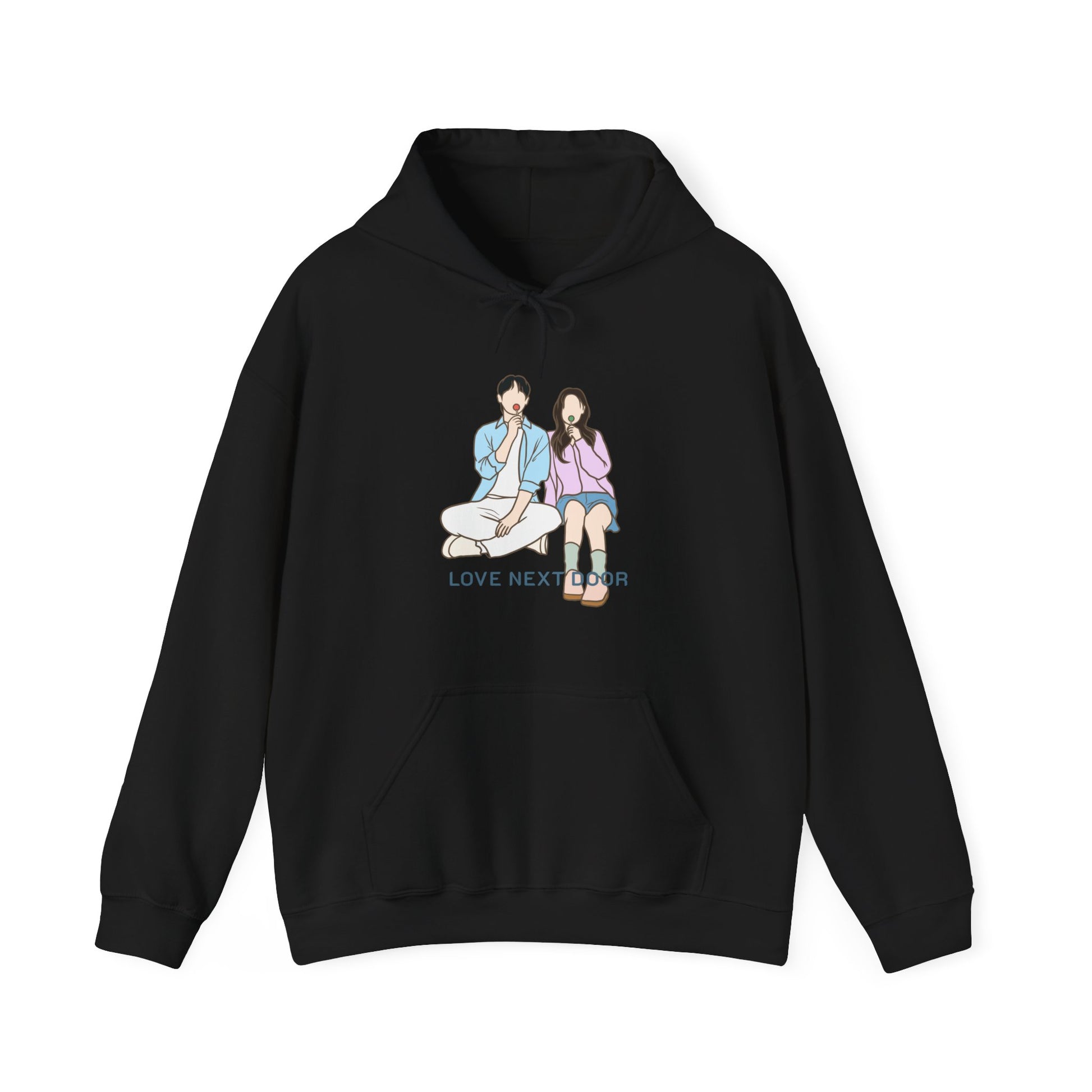 Love Next Door Kdrama Hoodie – Cozy Sweatshirt Gift for Korean Drama Fans