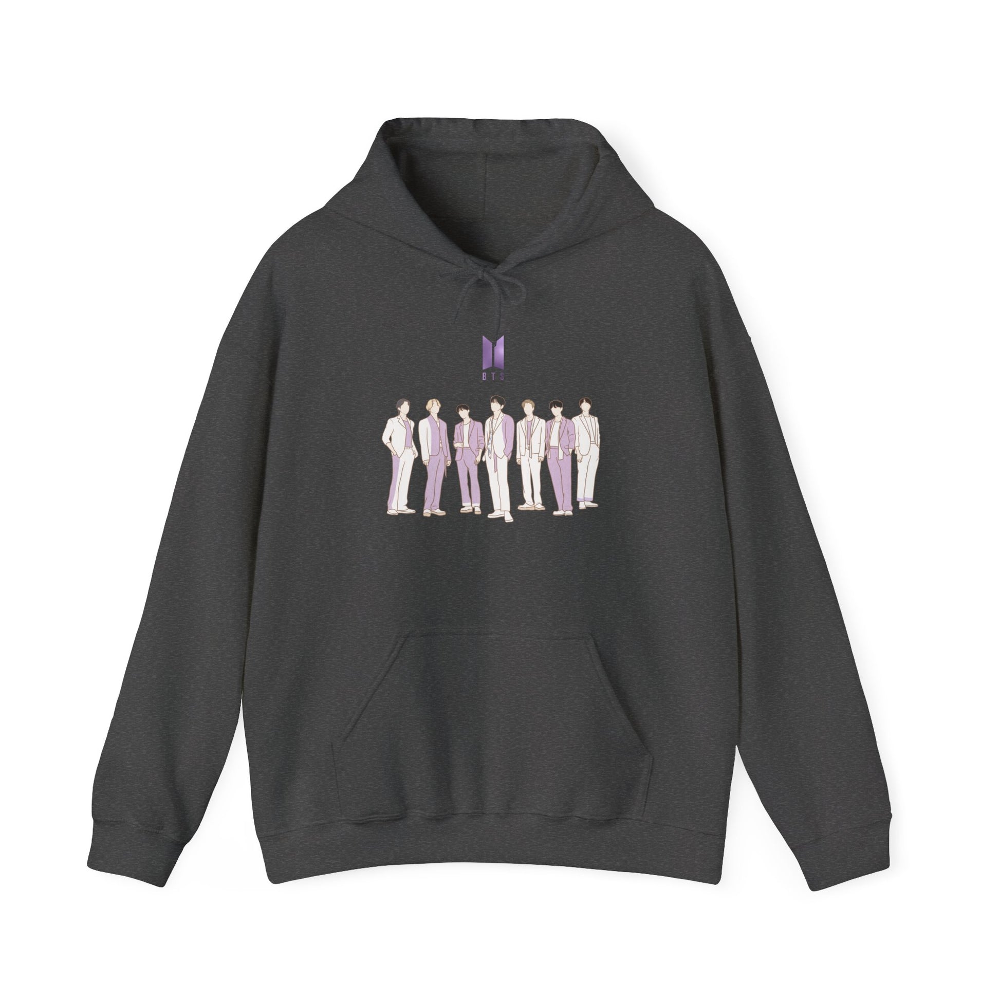 ‘Film Out’-Inspired Kpop Hoodie – Emotional Hooded Sweatshirt for ARMY and Korean Pop Fans