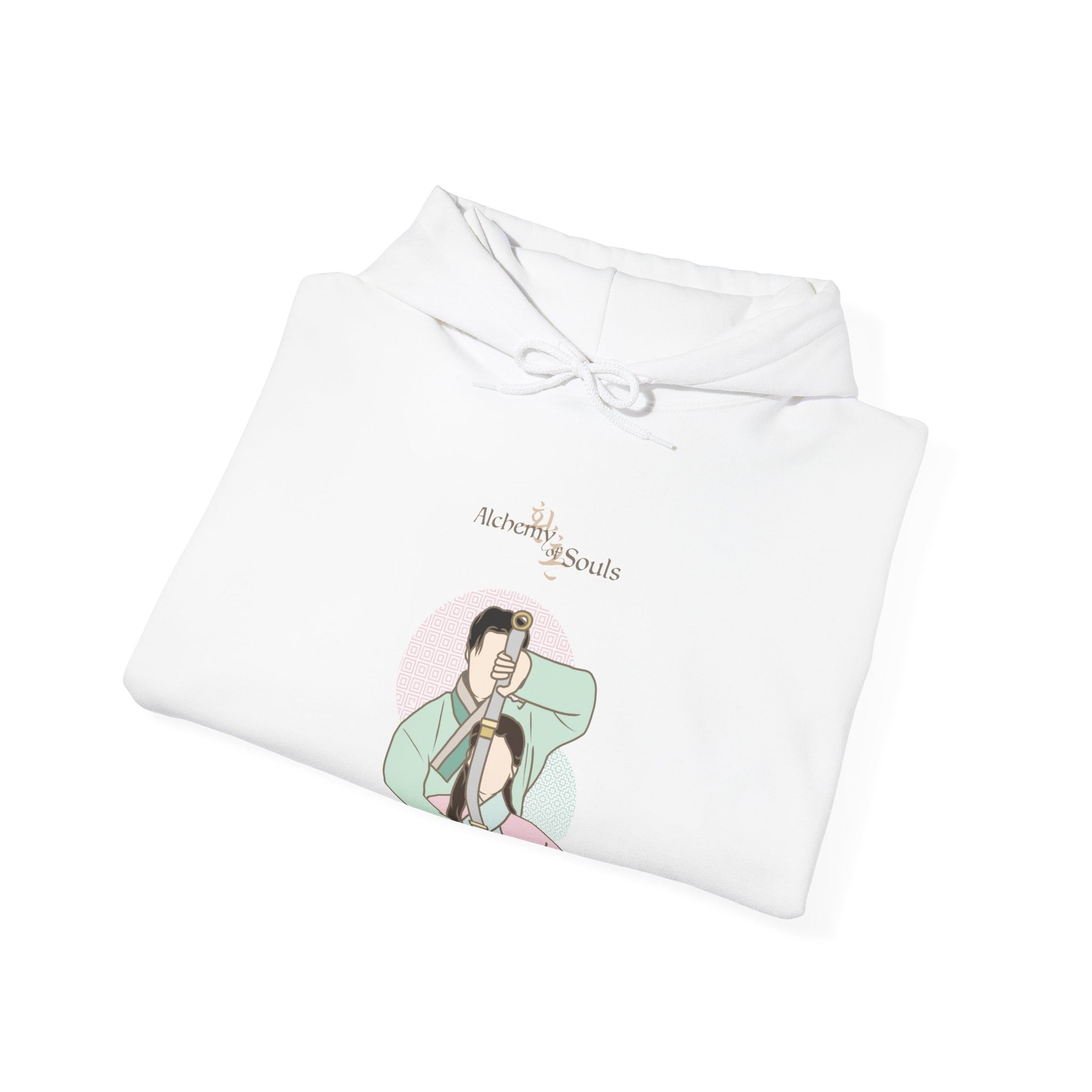 Alchemy of Souls Kdrama Sweatshirt – Korean Drama Hoodie for Fans of Fantasy Romance Series