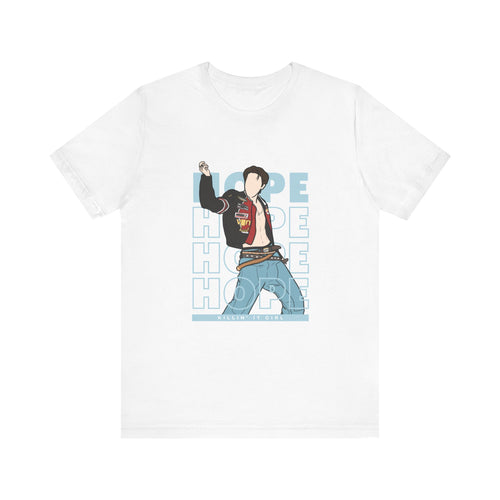 J-Hope Killin' It Girl T-Shirt – Kpop Fan Tee with Dance Line Energy
