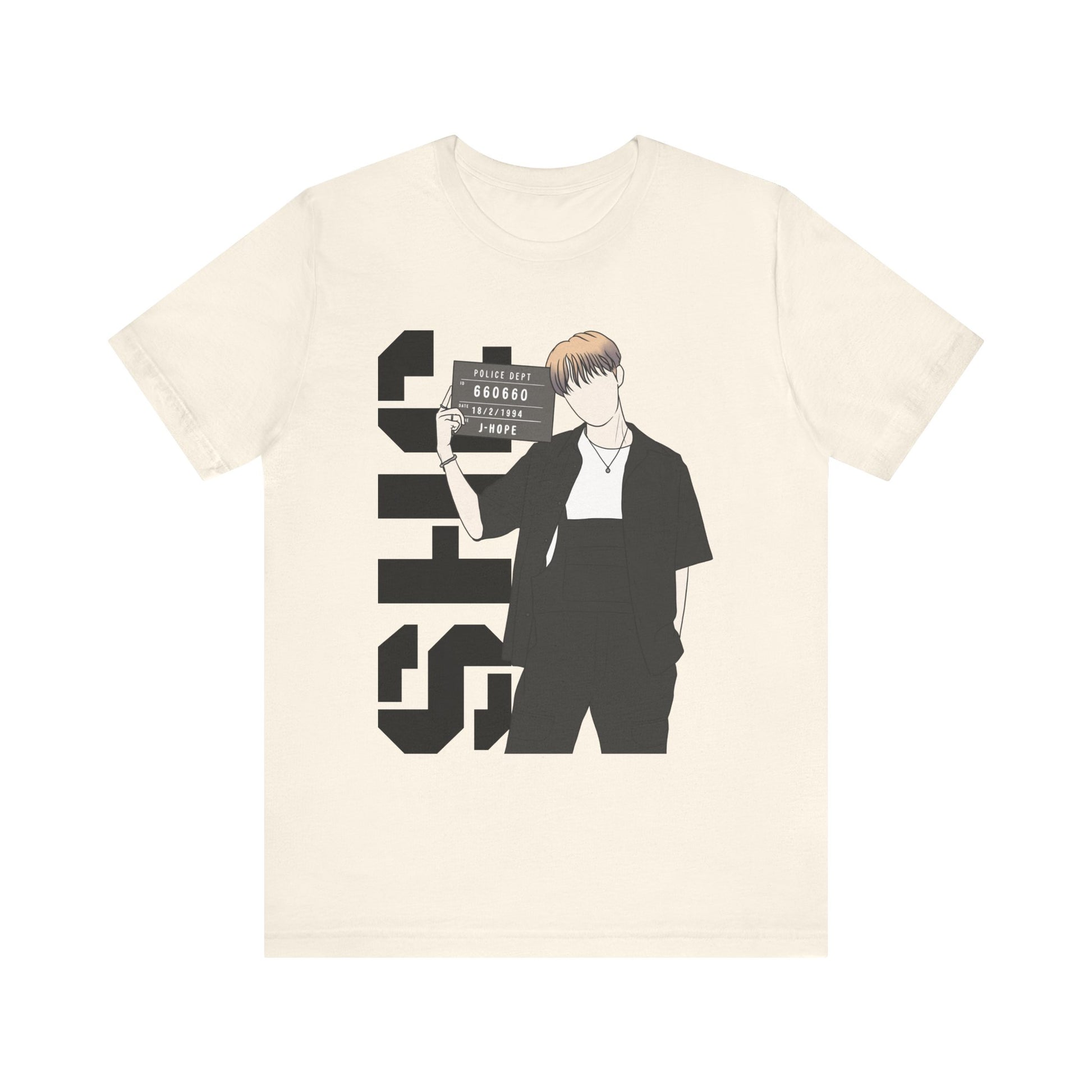 J-Hope Kpop T-Shirt – ARMY and Streetwear Fans
