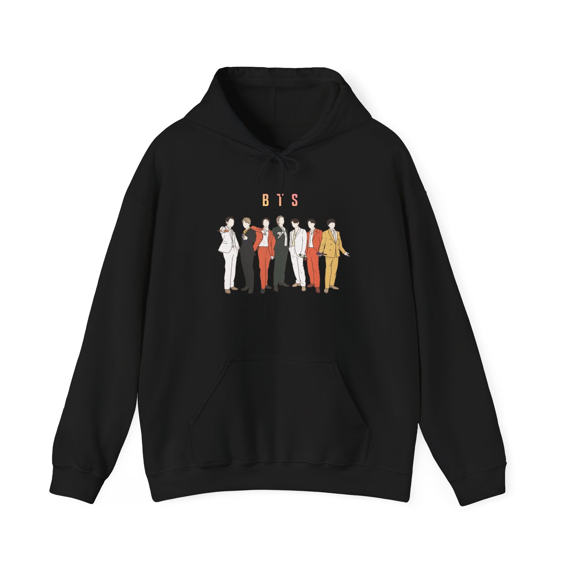 Kpop Grammy Hoodie – Award-Inspired Hooded Sweatshirt for ARMY and Korean Pop Merch Lovers