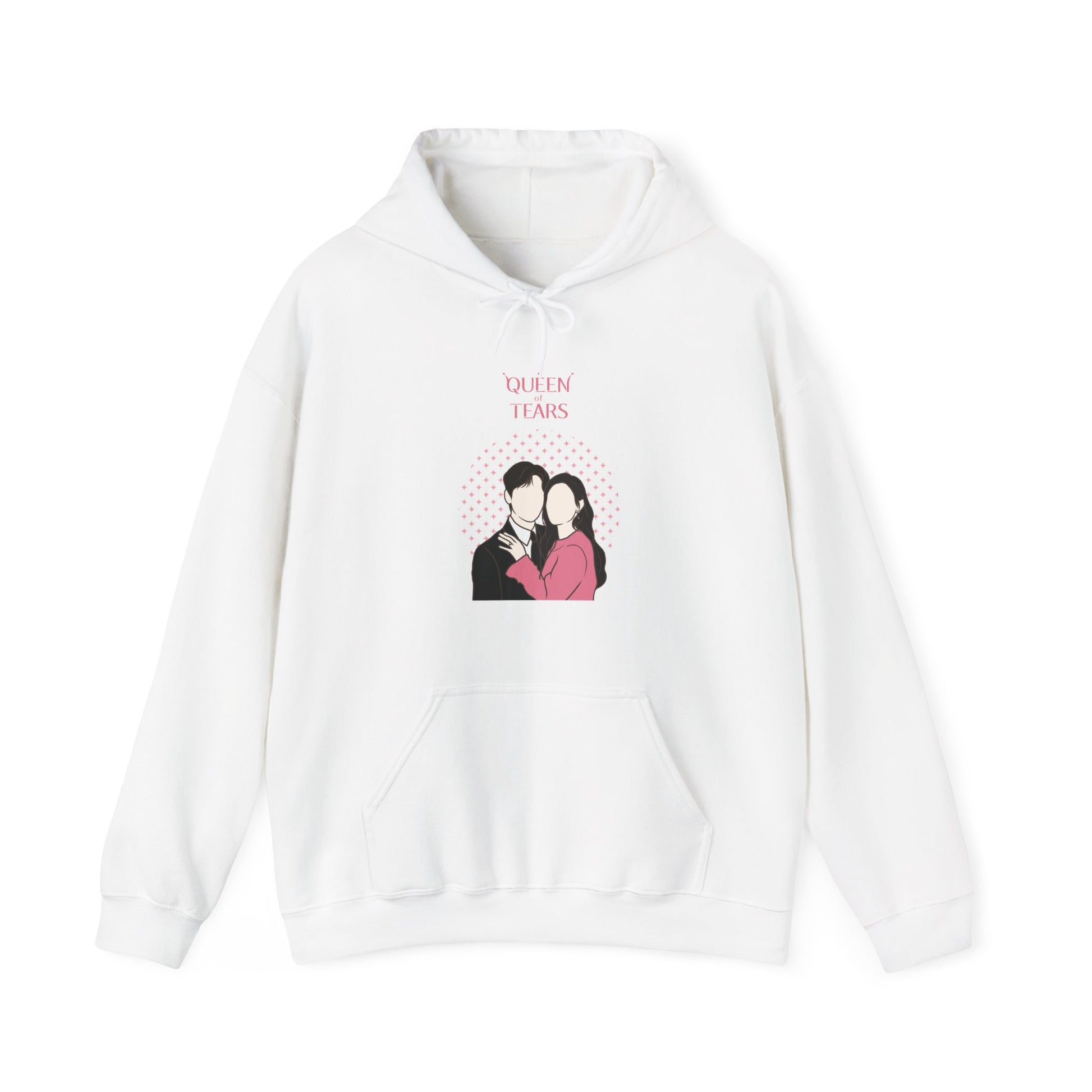 Queen of Tears Kdrama Sweatshirt – Emotional Korean Drama Hoodie Gift for Devoted Fans