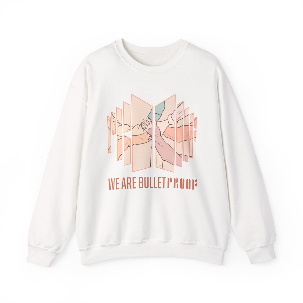 Proof Album Kpop Sweatshirt – Bangtan-Inspired Crewneck for ARMY Who Cherish Every Era