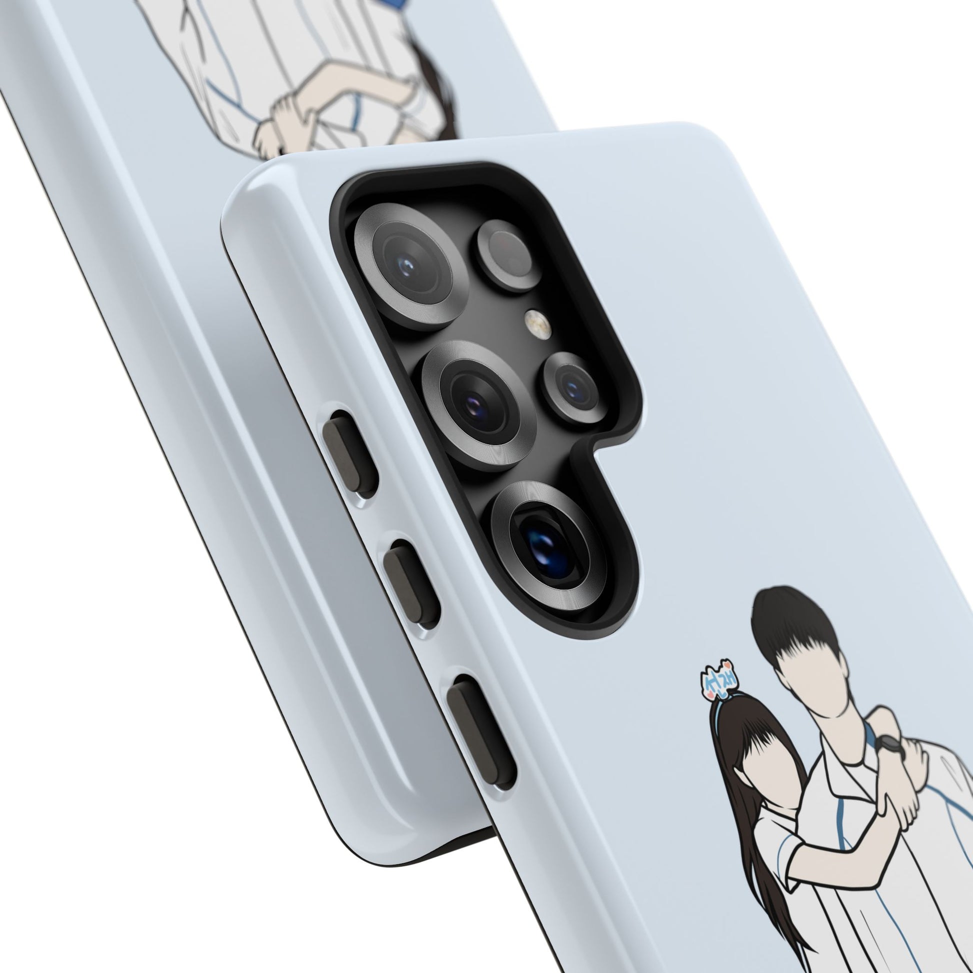 Lovely Runner K-Drama Phone Case – Dreamy Tough Case for Korean Drama Fans and K-Drama Gift Lovers