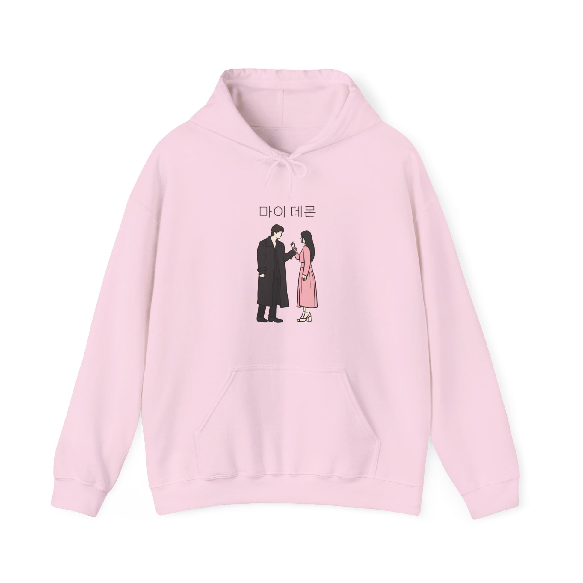 My Demon Kdrama Sweatshirt – Dark Romance Hoodie Gift for Korean Drama Fans