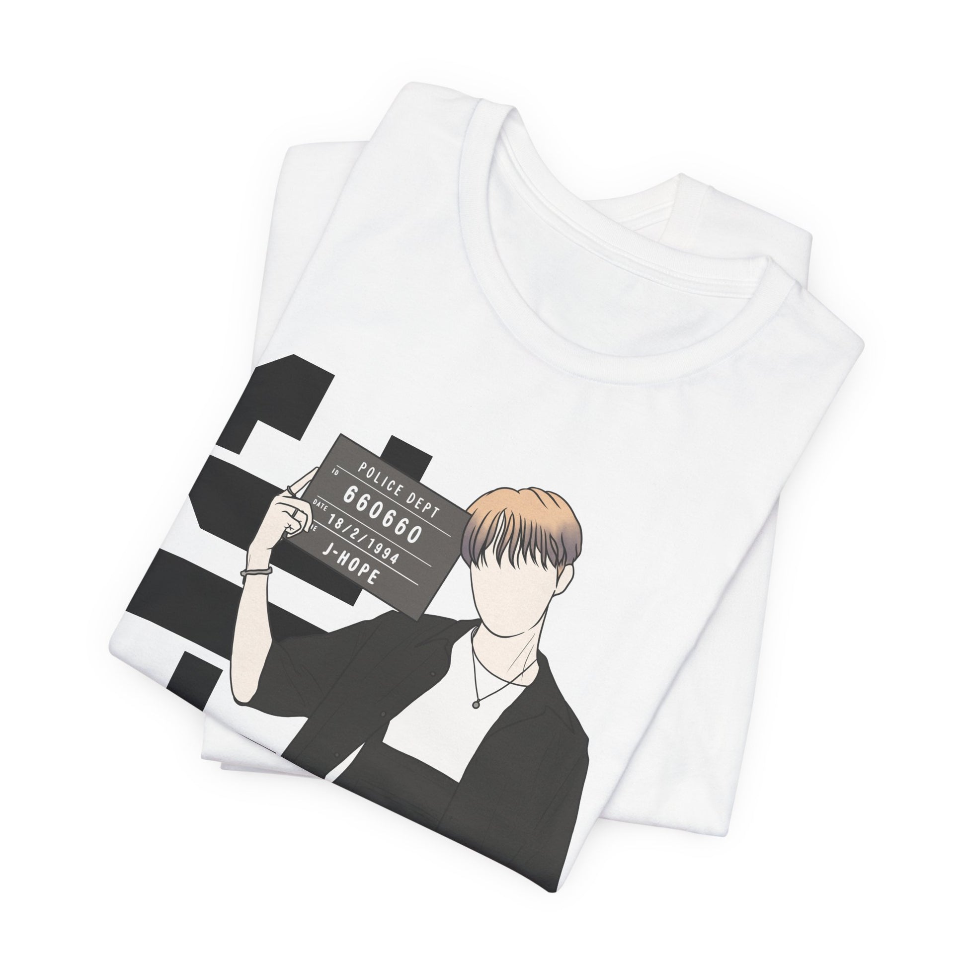 J-Hope Kpop T-Shirt – ARMY and Streetwear Fans