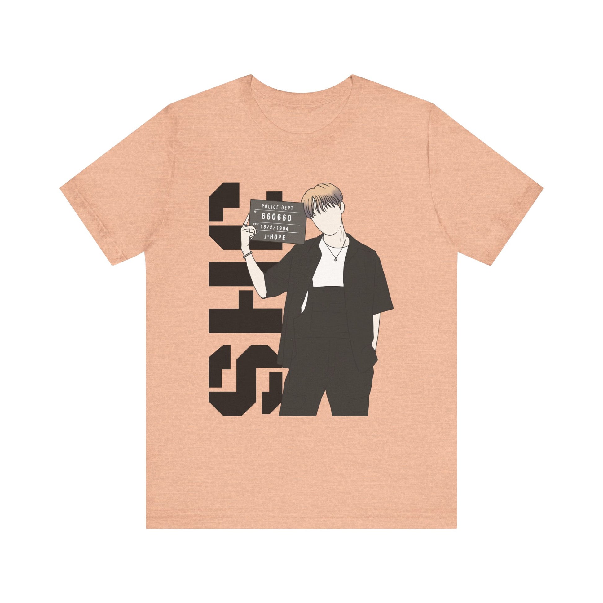 J-Hope Kpop T-Shirt – ARMY and Streetwear Fans