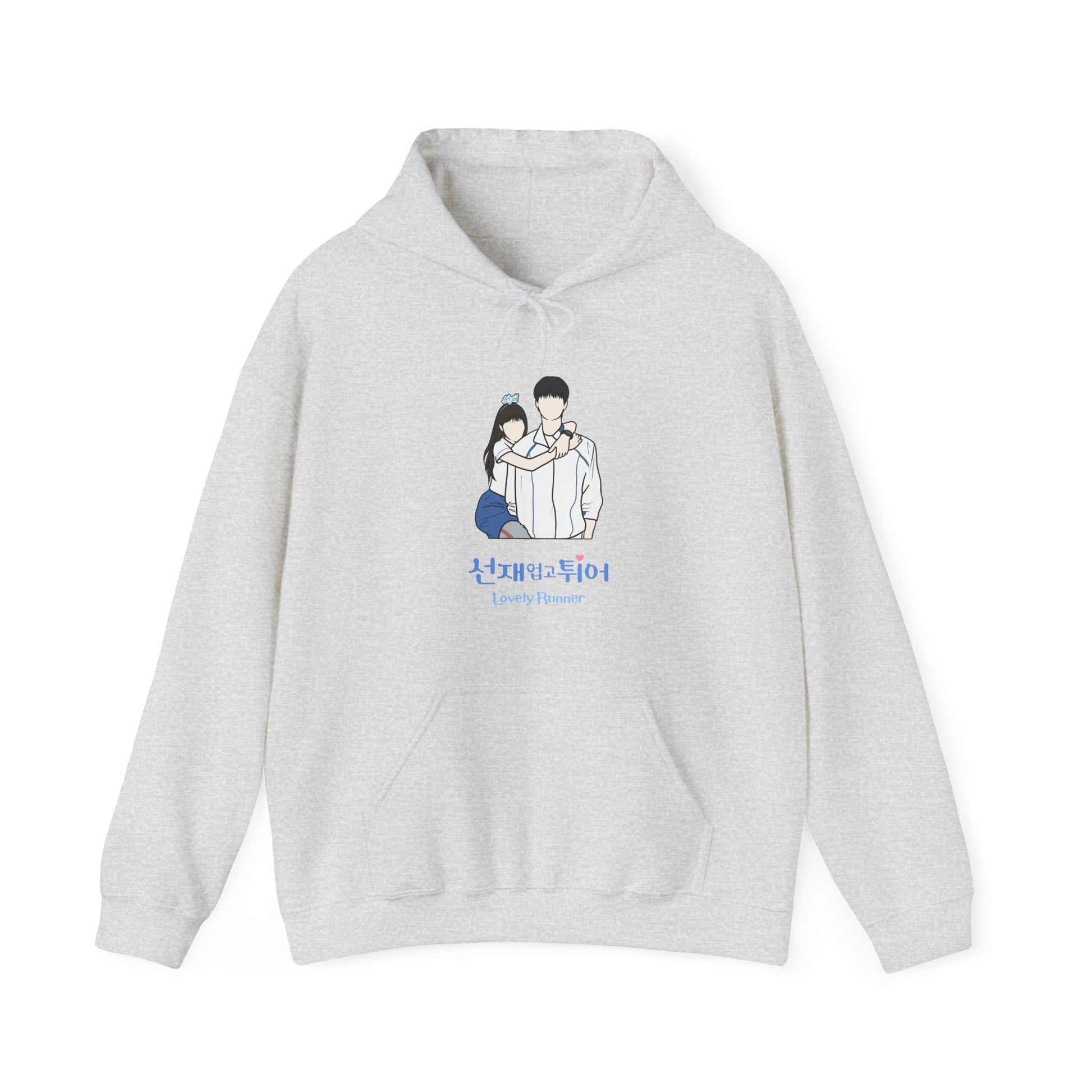 Lovely Runner Kdrama Hoodie – Cozy Sweatshirt Gift for Korean Drama Fans