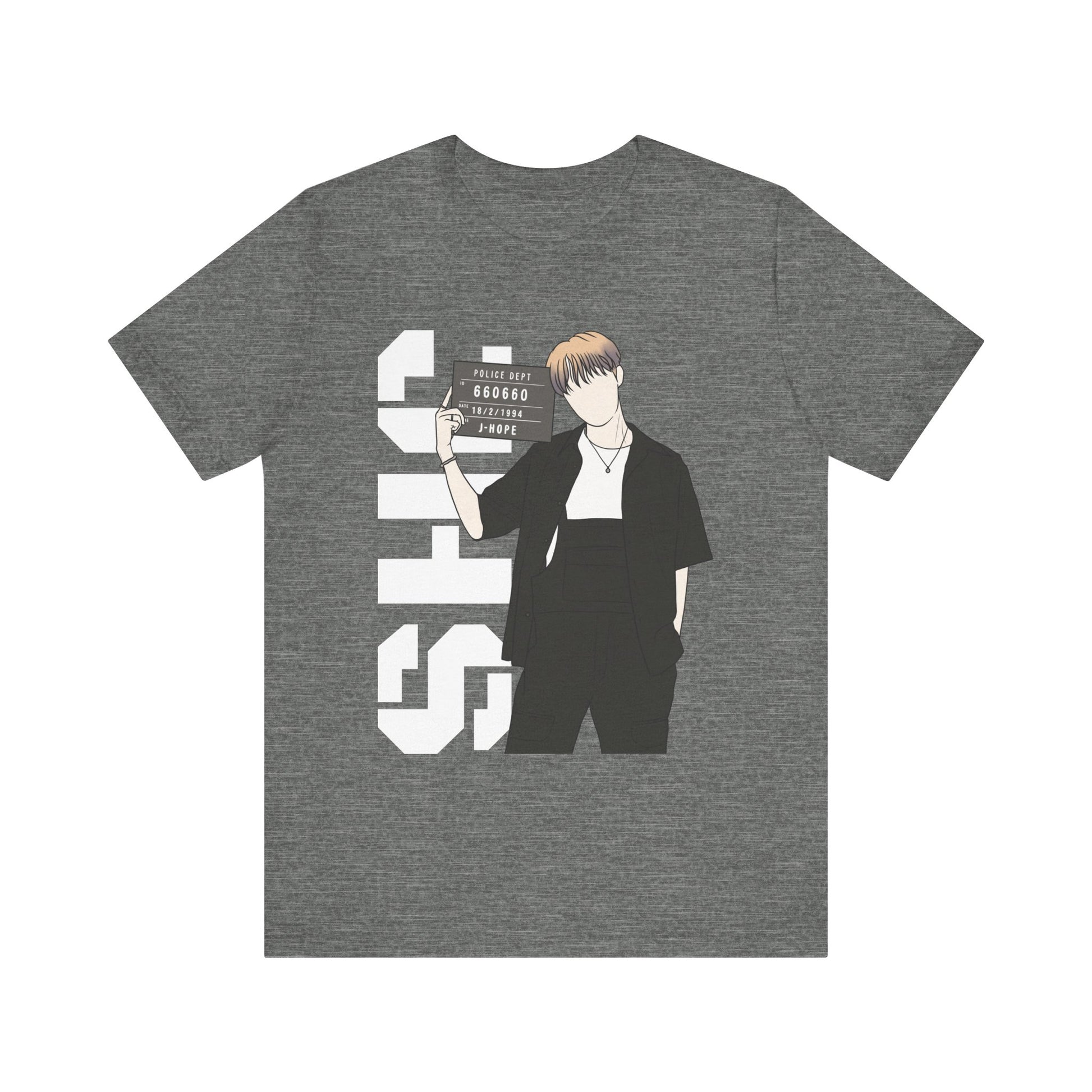 J-Hope Kpop T-Shirt – ARMY and Streetwear Fans