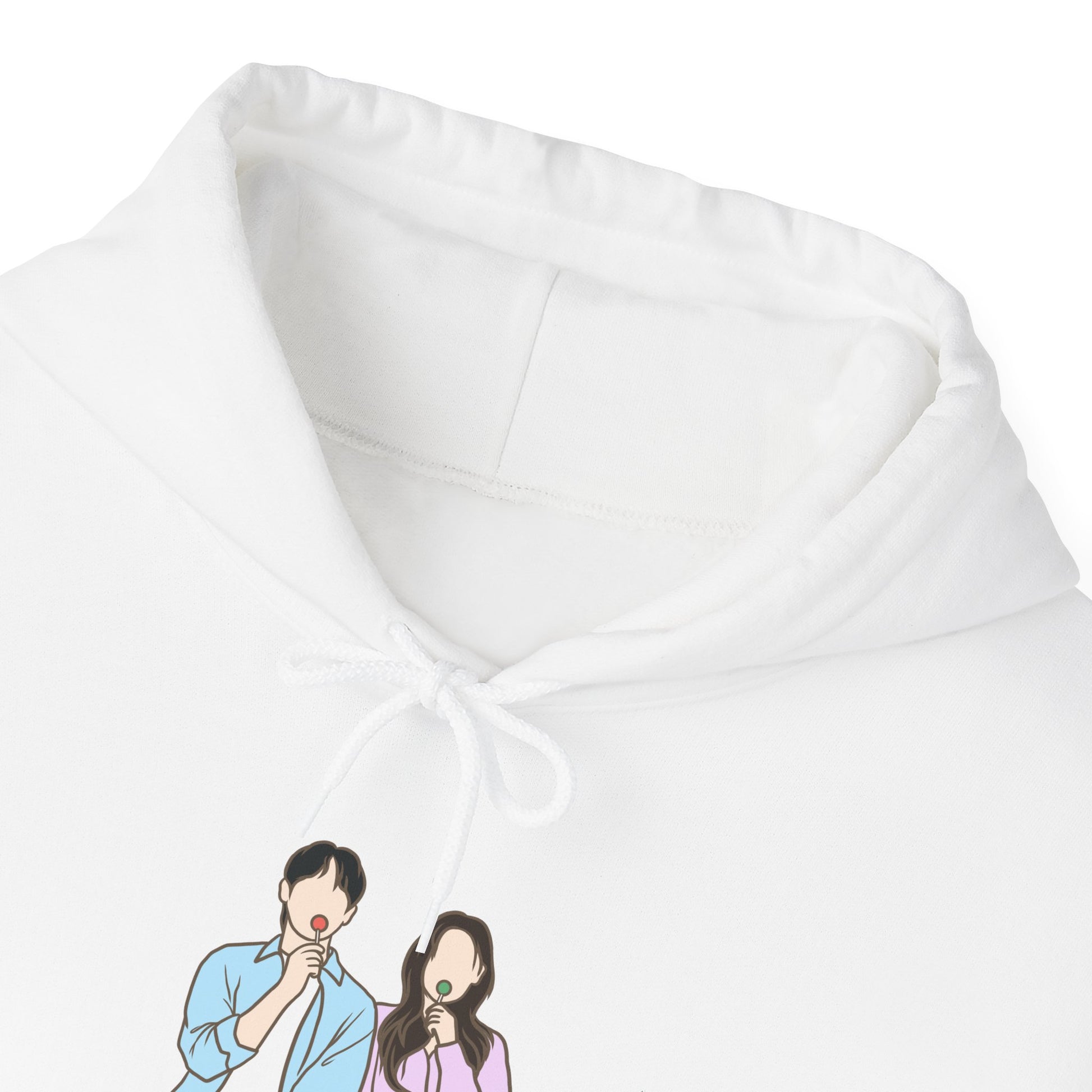 Love Next Door Kdrama Hoodie – Cozy Sweatshirt Gift for Korean Drama Fans