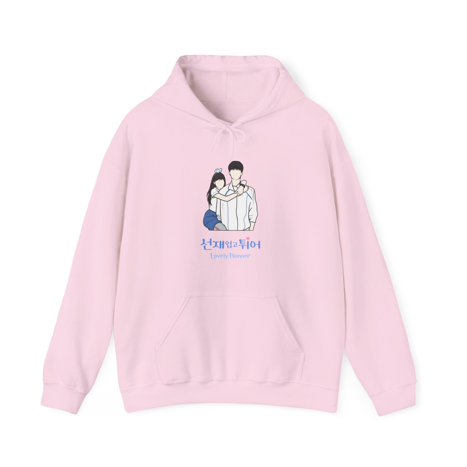 Lovely Runner Kdrama Hoodie – Cozy Sweatshirt Gift for Korean Drama Fans