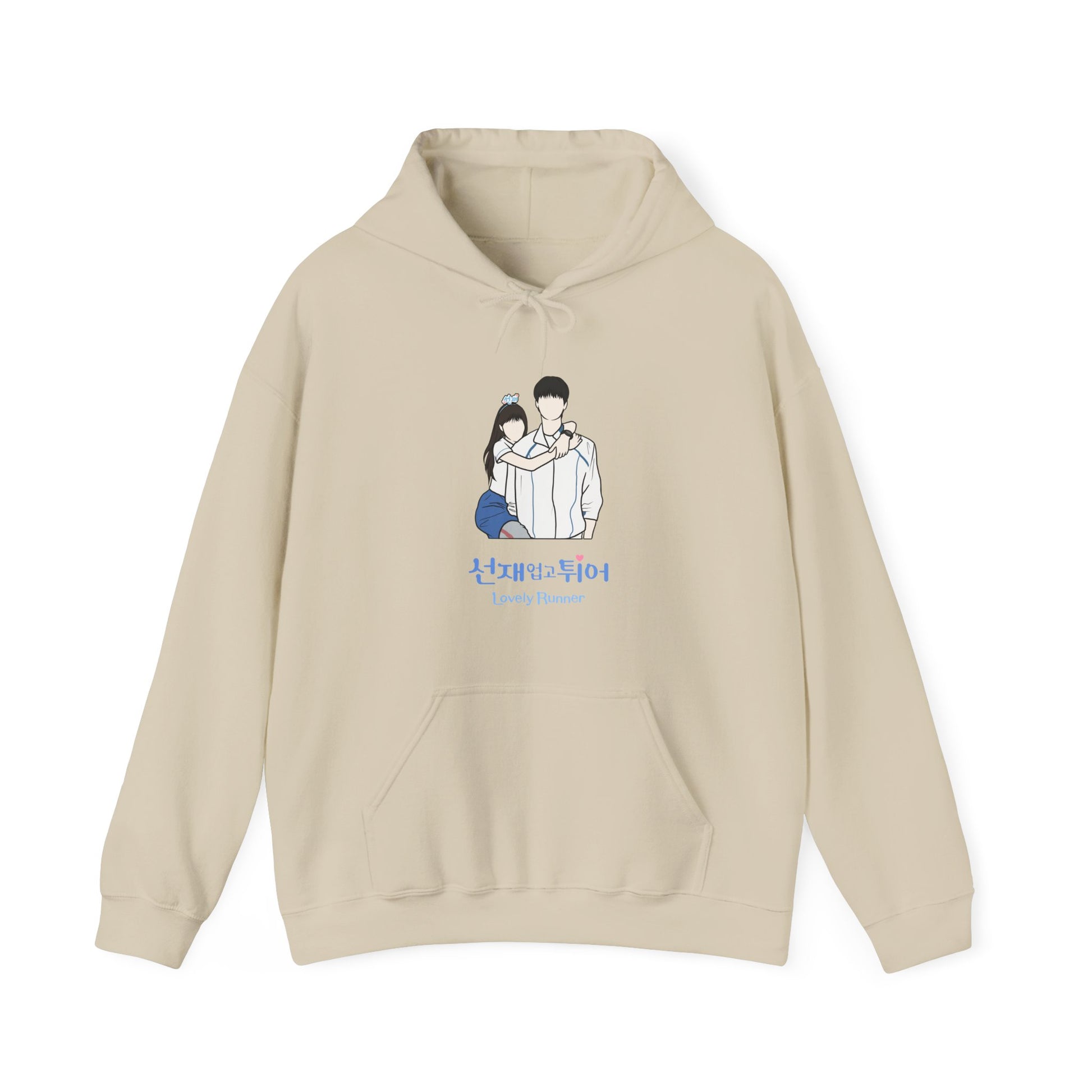 Lovely Runner Kdrama Hoodie – Cozy Sweatshirt Gift for Korean Drama Fans