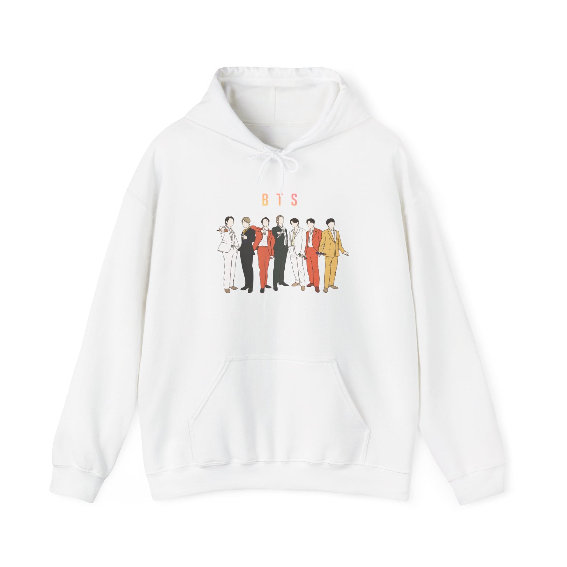 Kpop Grammy Hoodie – Award-Inspired Hooded Sweatshirt for ARMY and Korean Pop Merch Lovers