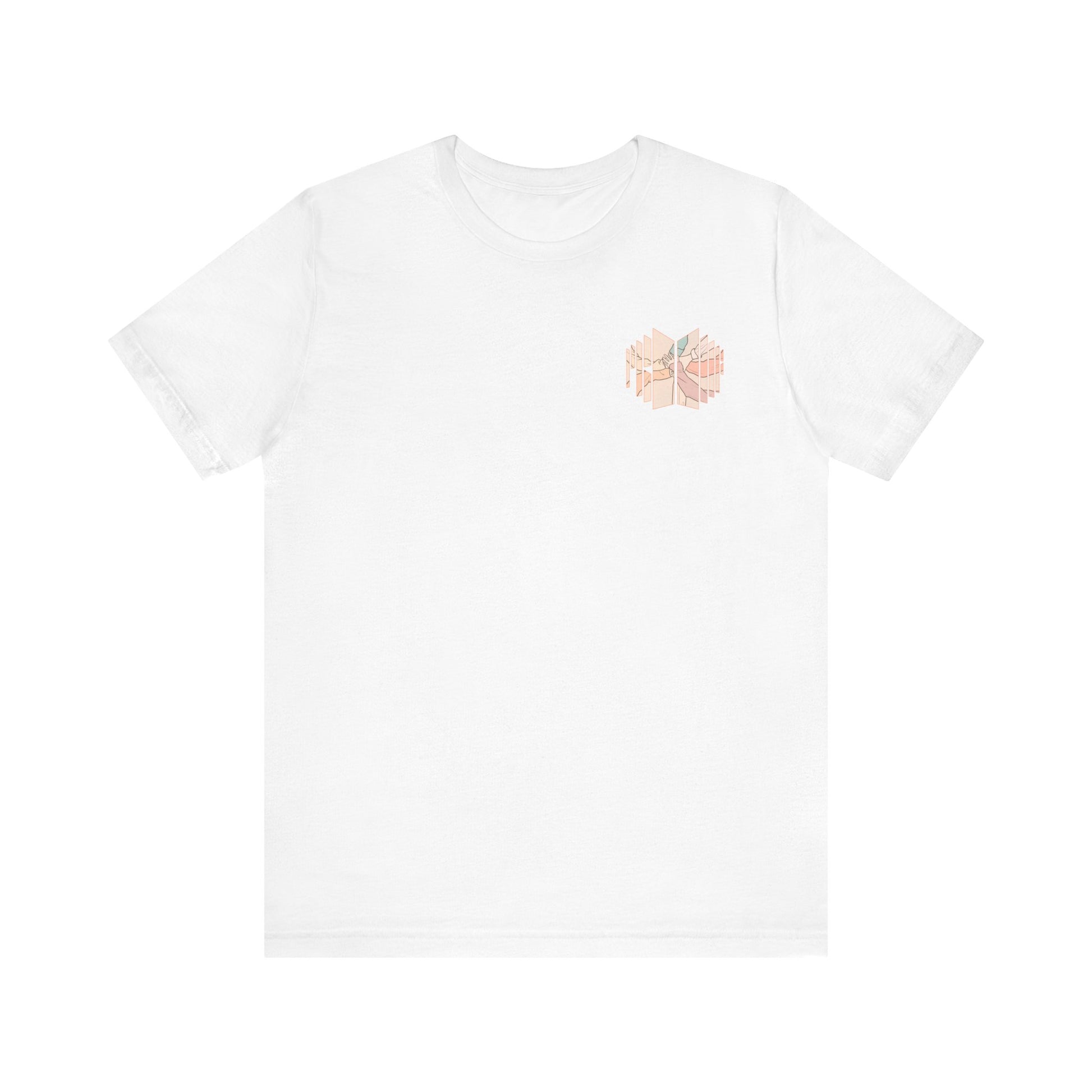 Bangtan Friendship Kpop T-Shirt – Heartwarming Tee for ARMY Who Cherish BTS Bond