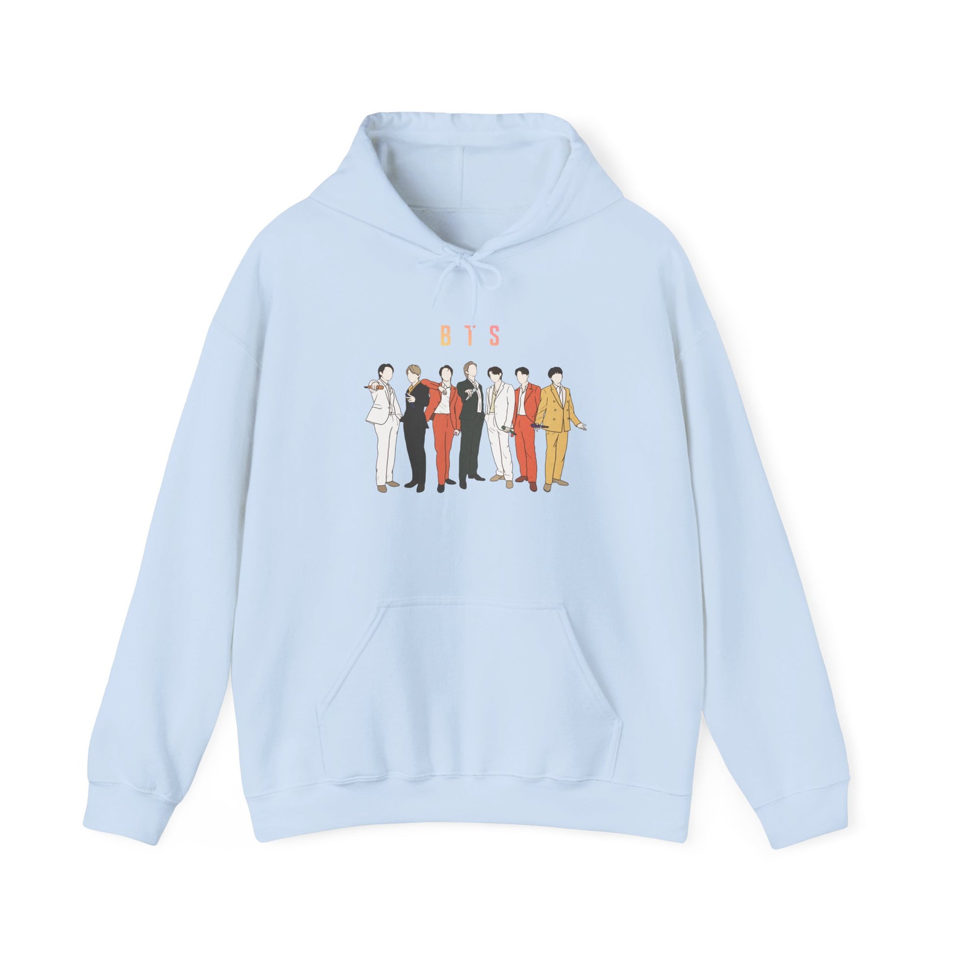 Kpop Grammy Hoodie – Award-Inspired Hooded Sweatshirt for ARMY and Korean Pop Merch Lovers