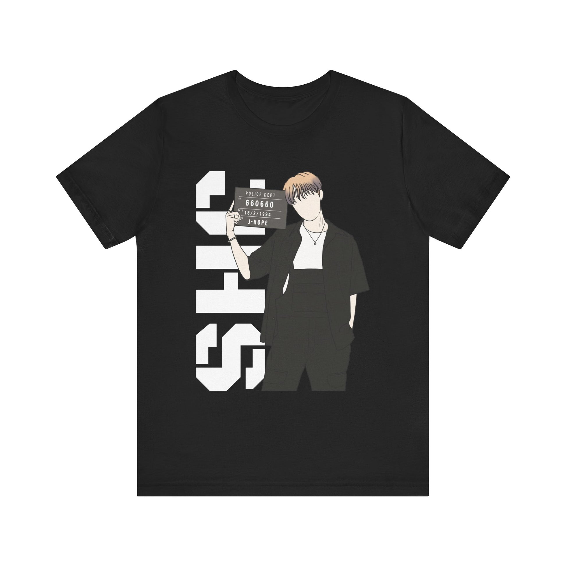 J-Hope Kpop T-Shirt – ARMY and Streetwear Fans