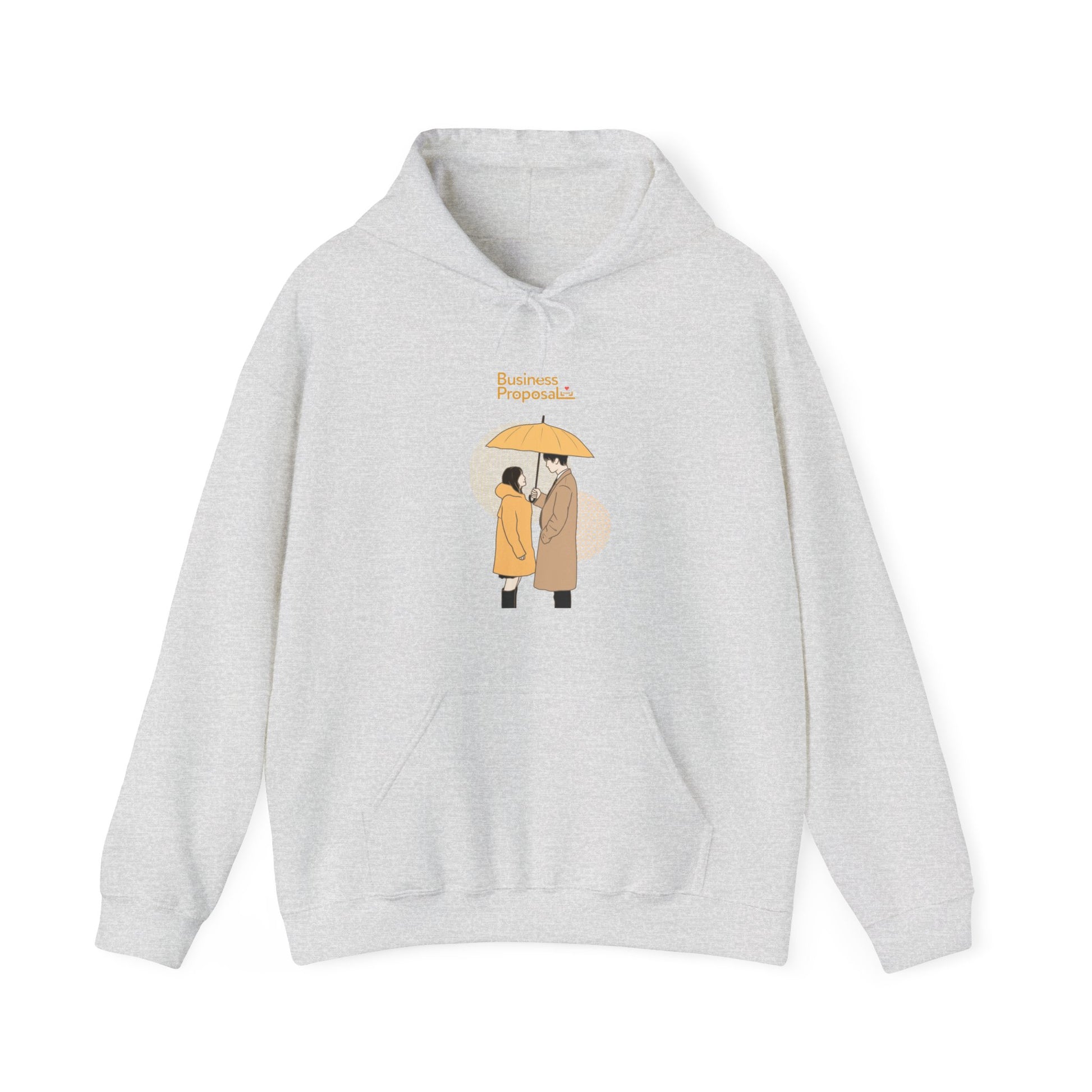 Business Proposal Kdrama Hoodie – Romantic Korean Drama Sweatshirt Gift for K-Drama Fans