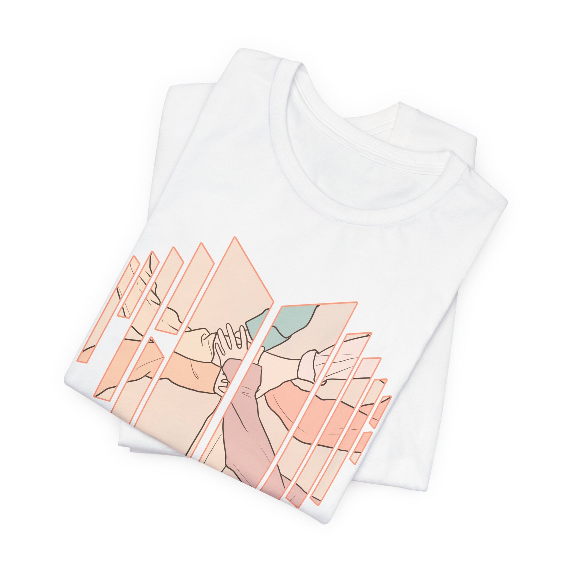 Bulletproof-Inspired Kpop Shirt – Unisex Tee for Korean Boy Group Fans