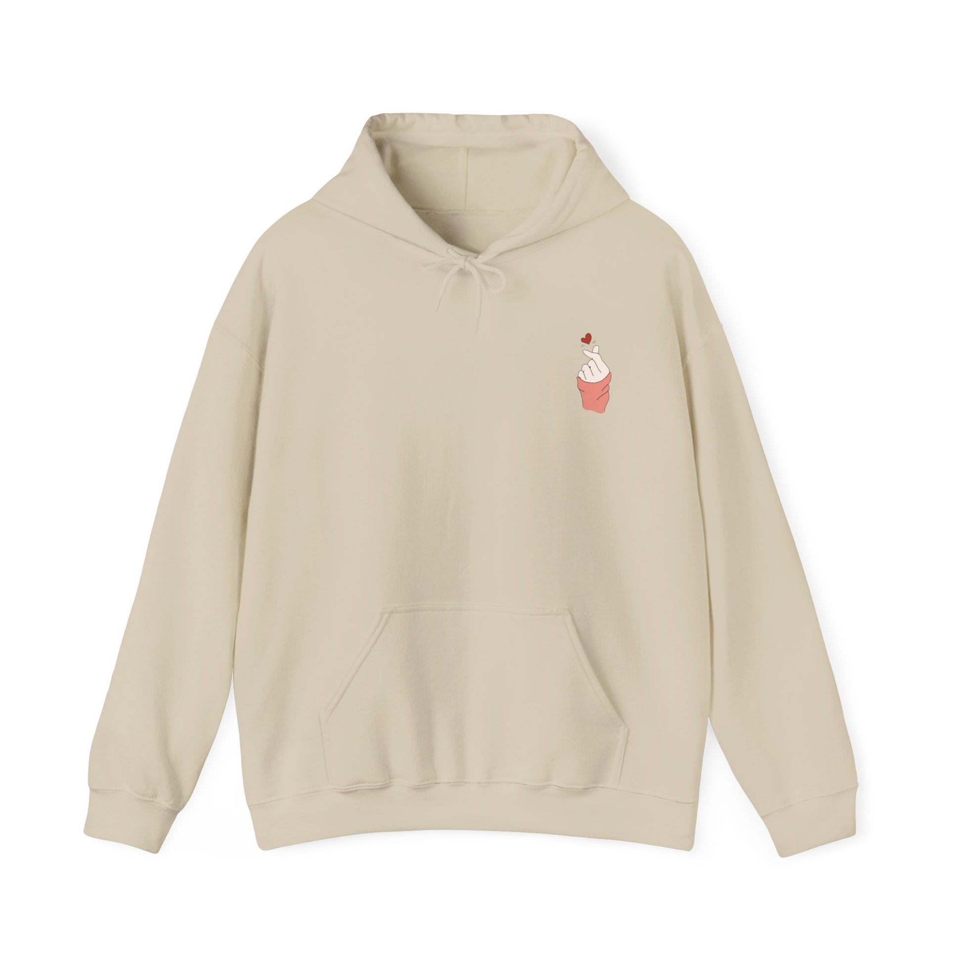 K-Drama Inspired Hoodie – Soft and Stylish Sweatshirt Gift for Korean Drama and Kpop Fashion Fans