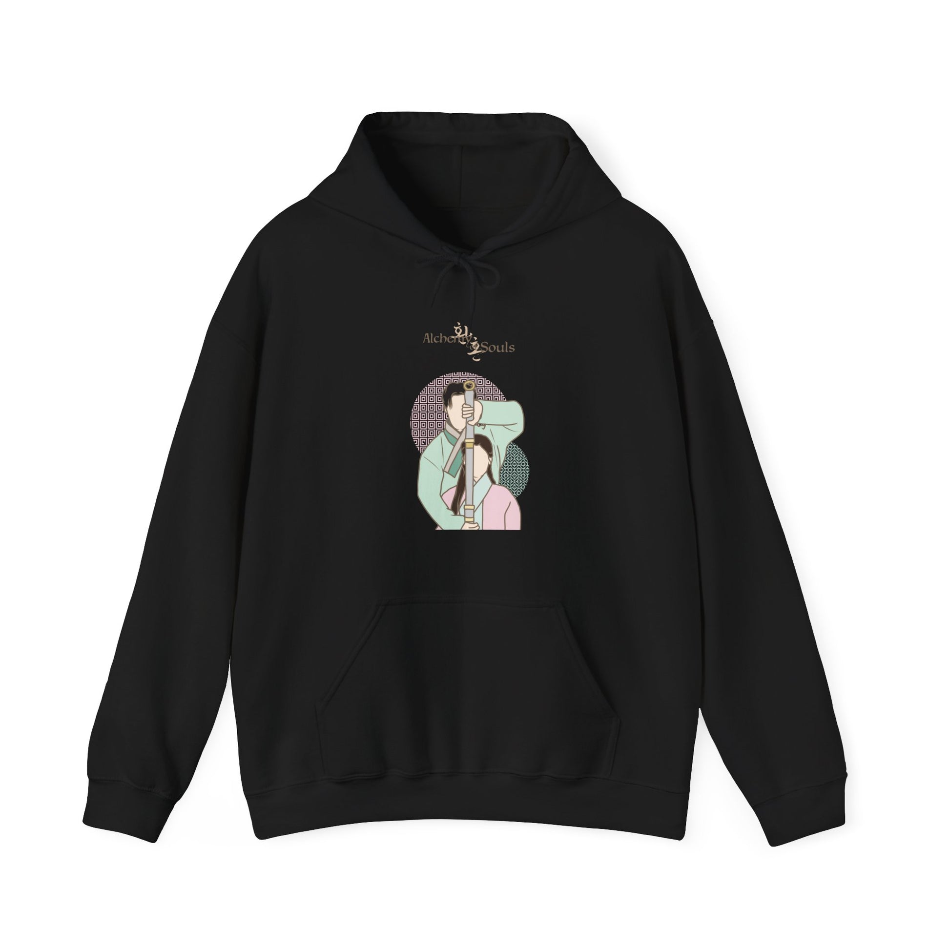 Alchemy of Souls Kdrama Sweatshirt – Korean Drama Hoodie for Fans of Fantasy Romance Series