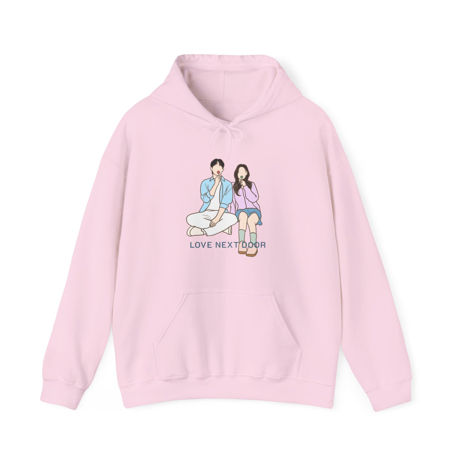 Love Next Door Kdrama Hoodie – Cozy Sweatshirt Gift for Korean Drama Fans