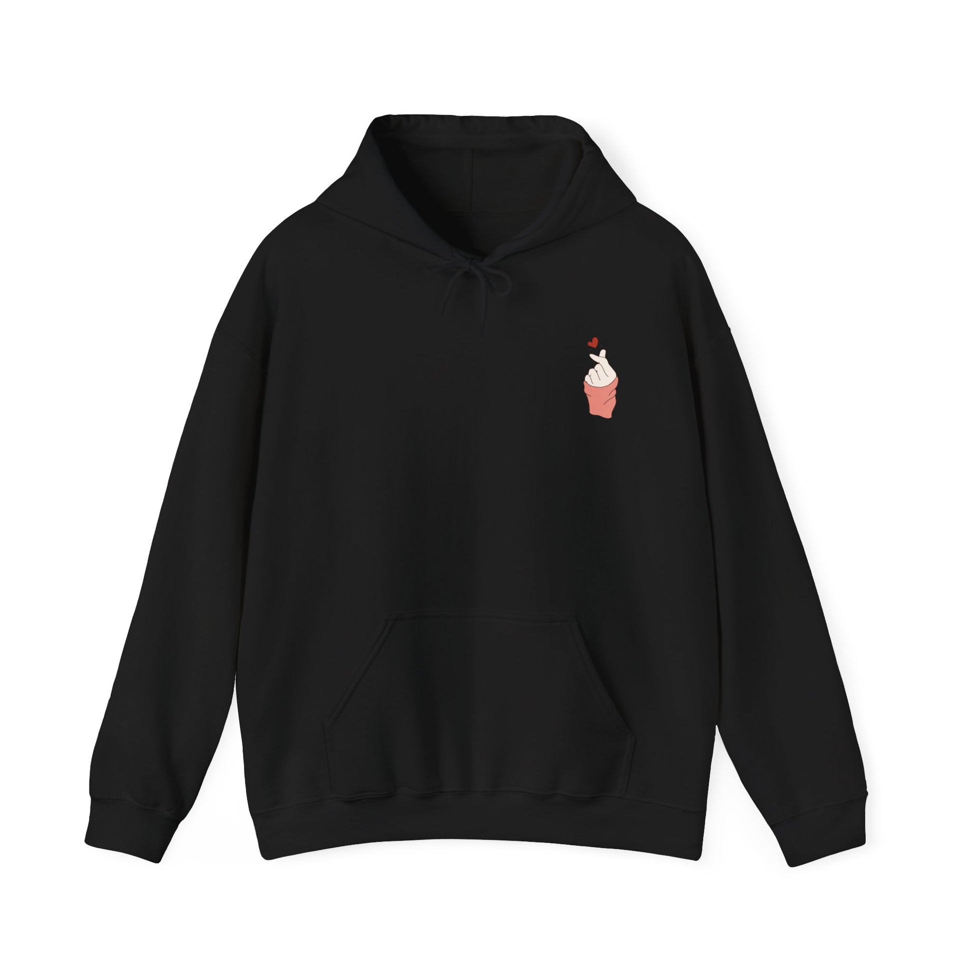 K-Drama Inspired Hoodie – Soft and Stylish Sweatshirt Gift for Korean Drama and Kpop Fashion Fans