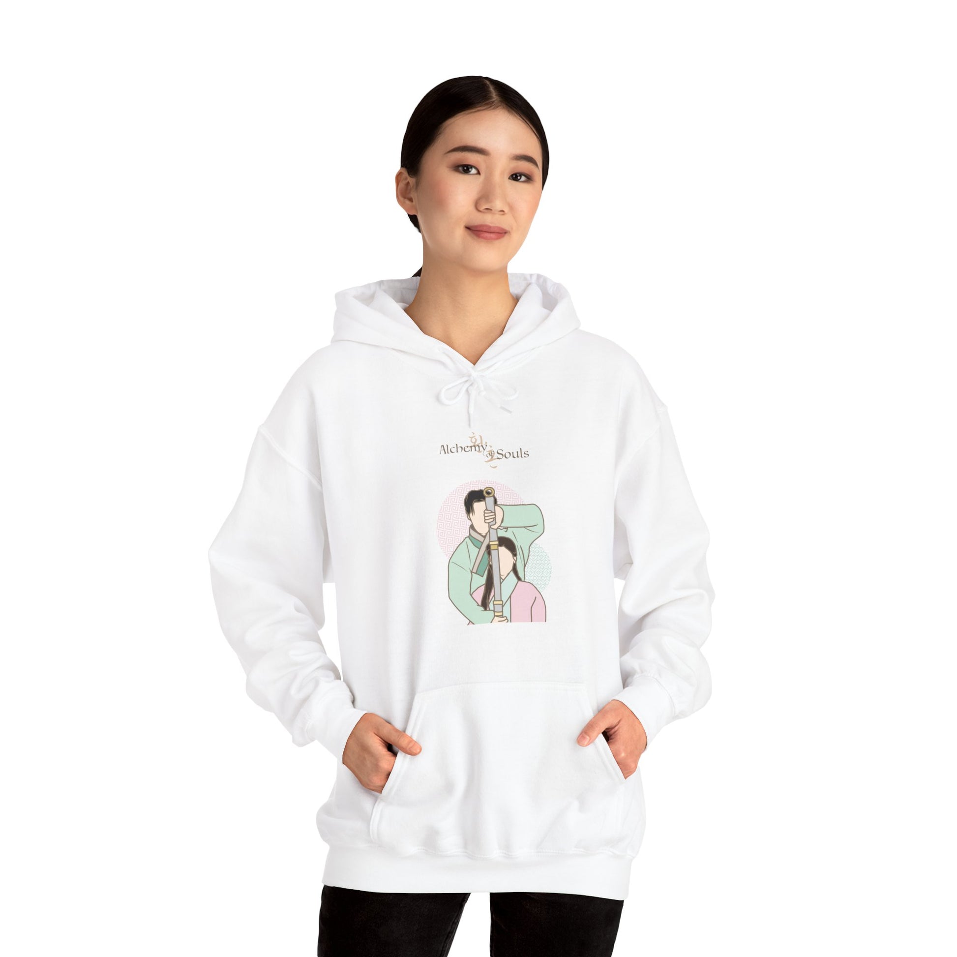 Alchemy of Souls Kdrama Sweatshirt – Korean Drama Hoodie for Fans of Fantasy Romance Series
