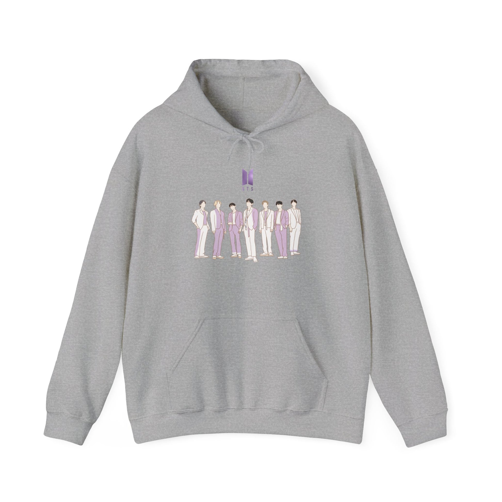 ‘Film Out’-Inspired Kpop Hoodie – Emotional Hooded Sweatshirt for ARMY and Korean Pop Fans