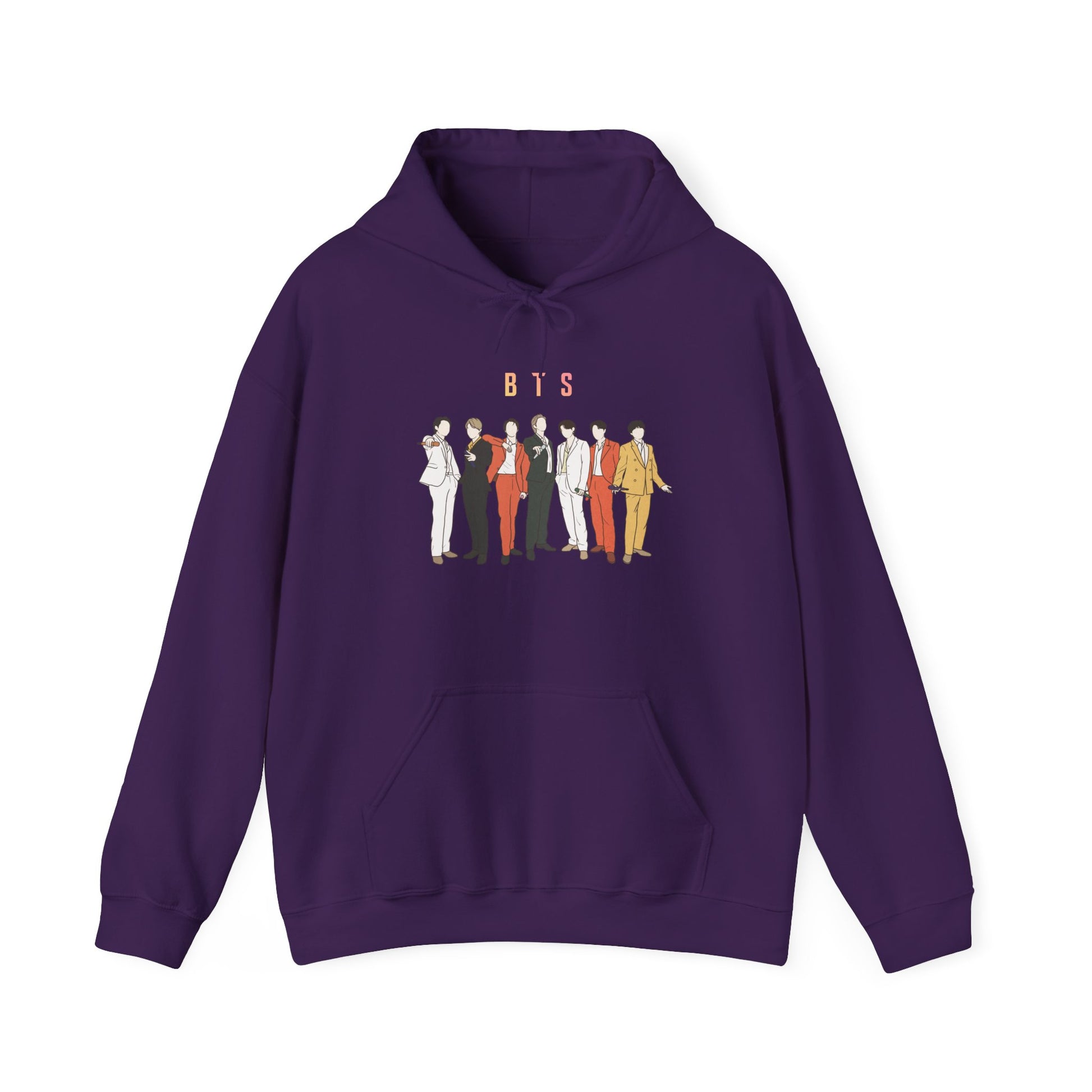 Kpop Grammy Hoodie – Award-Inspired Hooded Sweatshirt for ARMY and Korean Pop Merch Lovers
