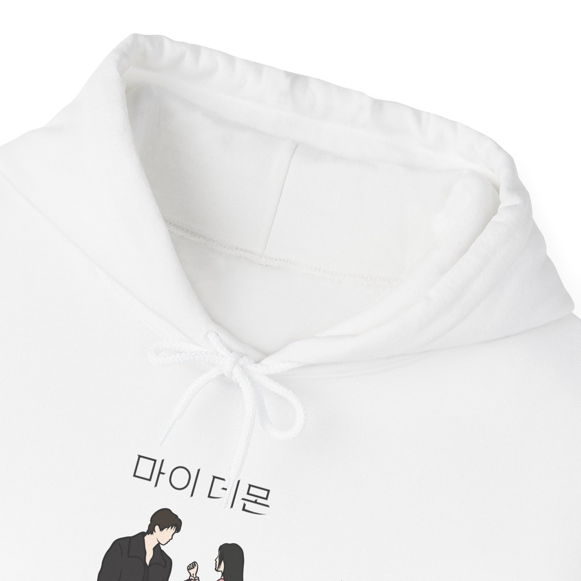 My Demon Kdrama Sweatshirt – Dark Romance Hoodie Gift for Korean Drama Fans