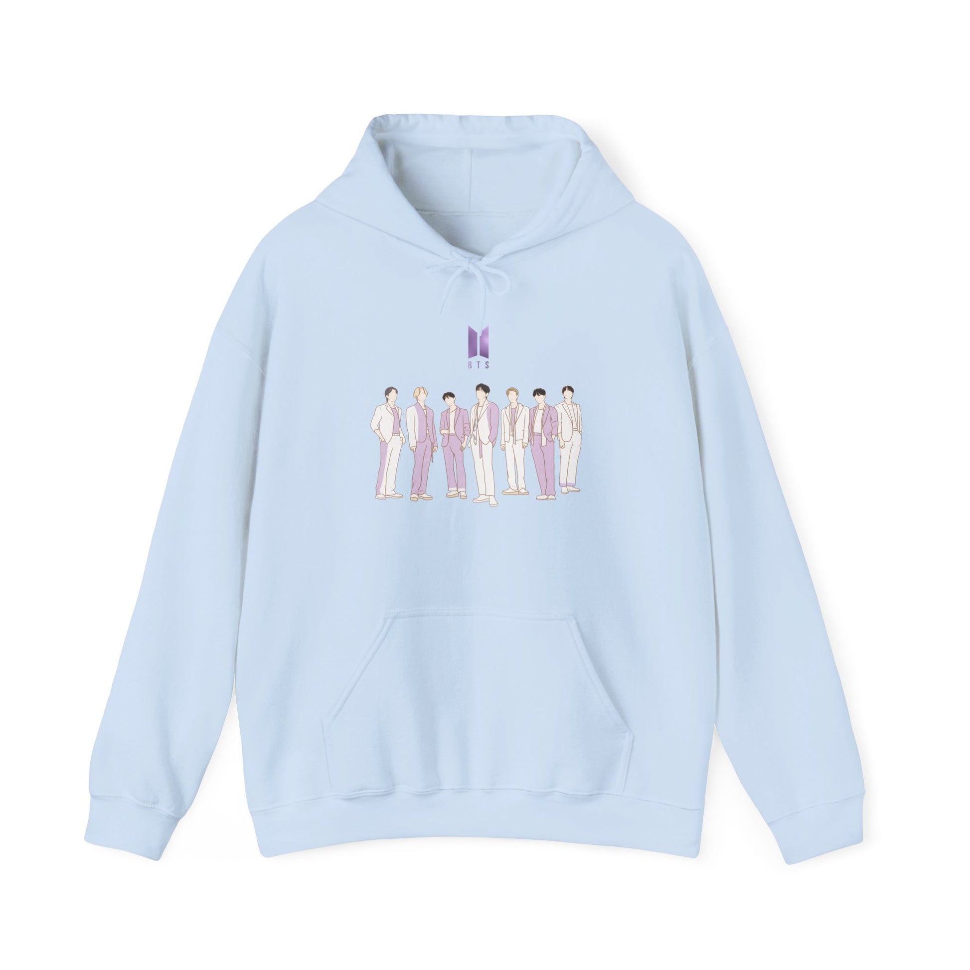 ‘Film Out’-Inspired Kpop Hoodie – Emotional Hooded Sweatshirt for ARMY and Korean Pop Fans