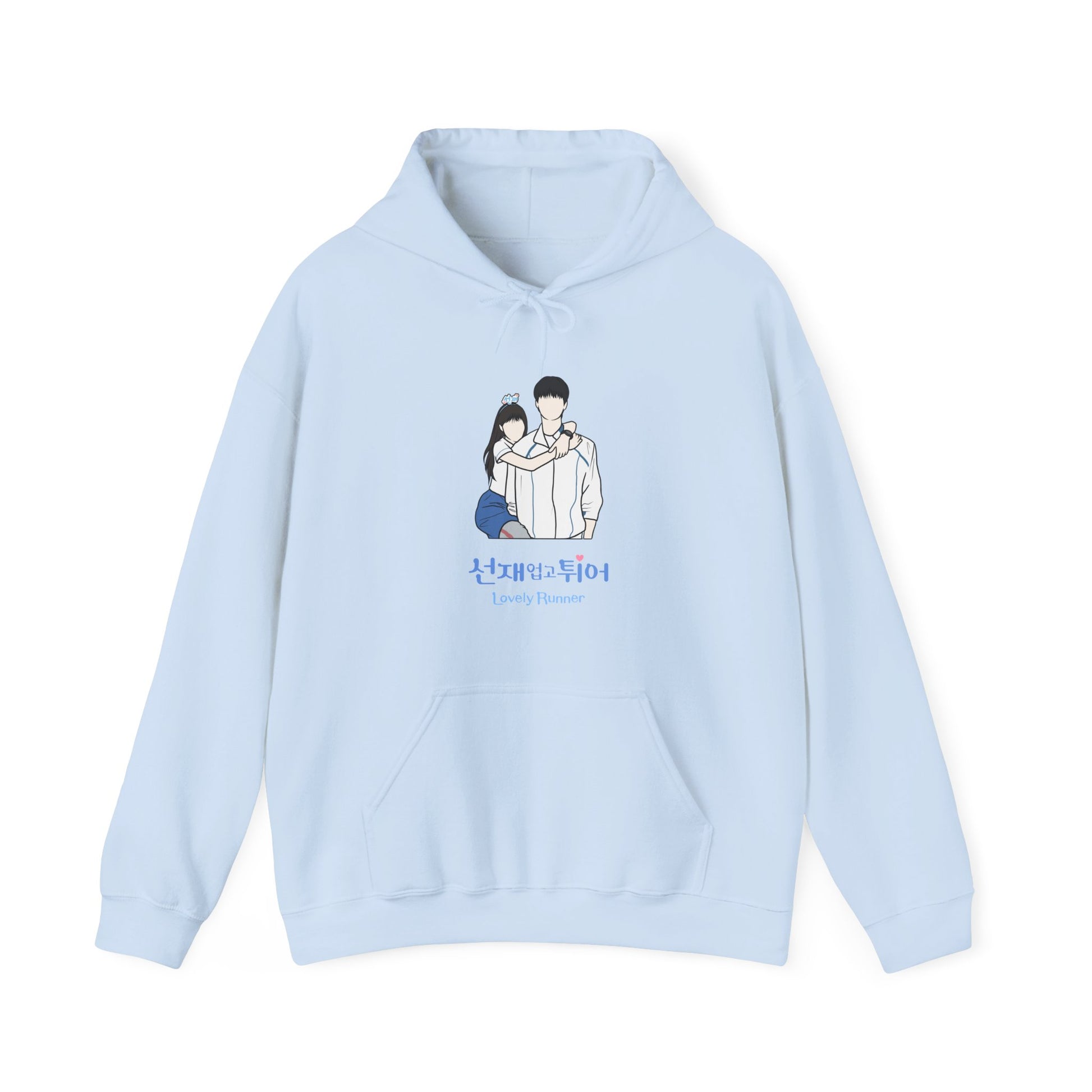 Lovely Runner Kdrama Hoodie – Cozy Sweatshirt Gift for Korean Drama Fans