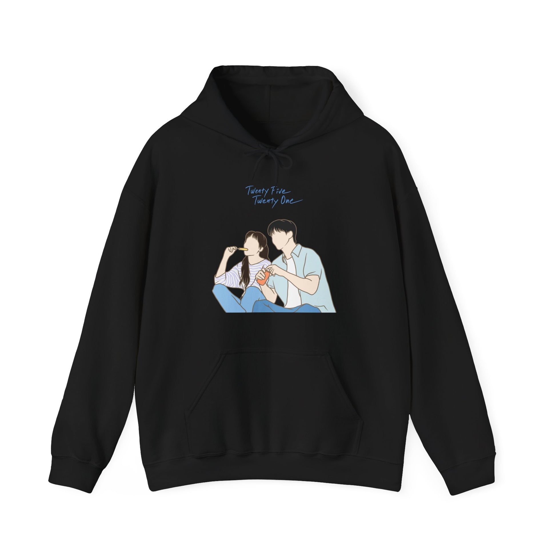 Twenty-Five Twenty-One Kdrama Sweatshirt – Cozy Hoodie Gift for Korean Drama Fans