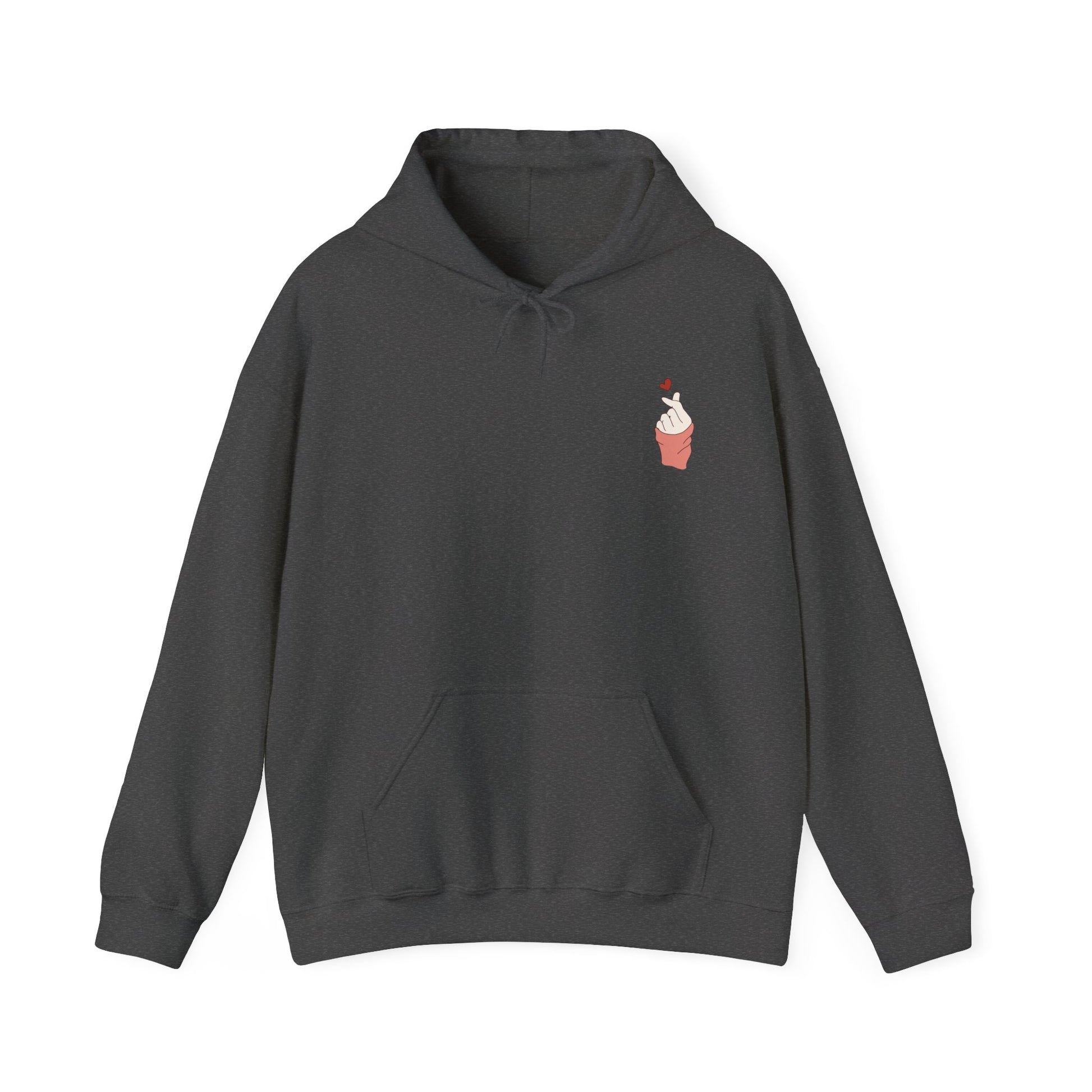 K-Drama Inspired Hoodie – Soft and Stylish Sweatshirt Gift for Korean Drama and Kpop Fashion Fans