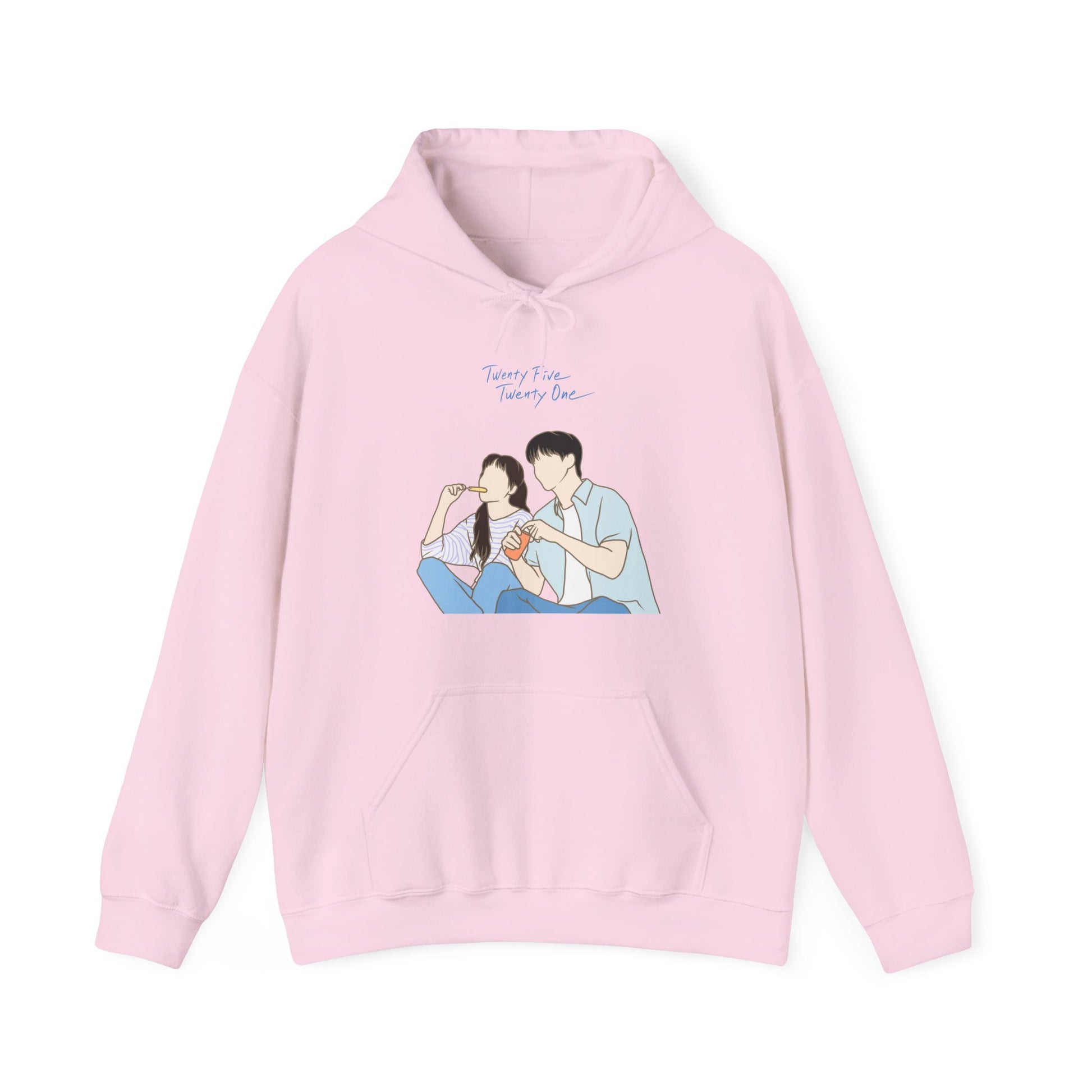 Twenty-Five Twenty-One Kdrama Sweatshirt – Cozy Hoodie Gift for Korean Drama Fans