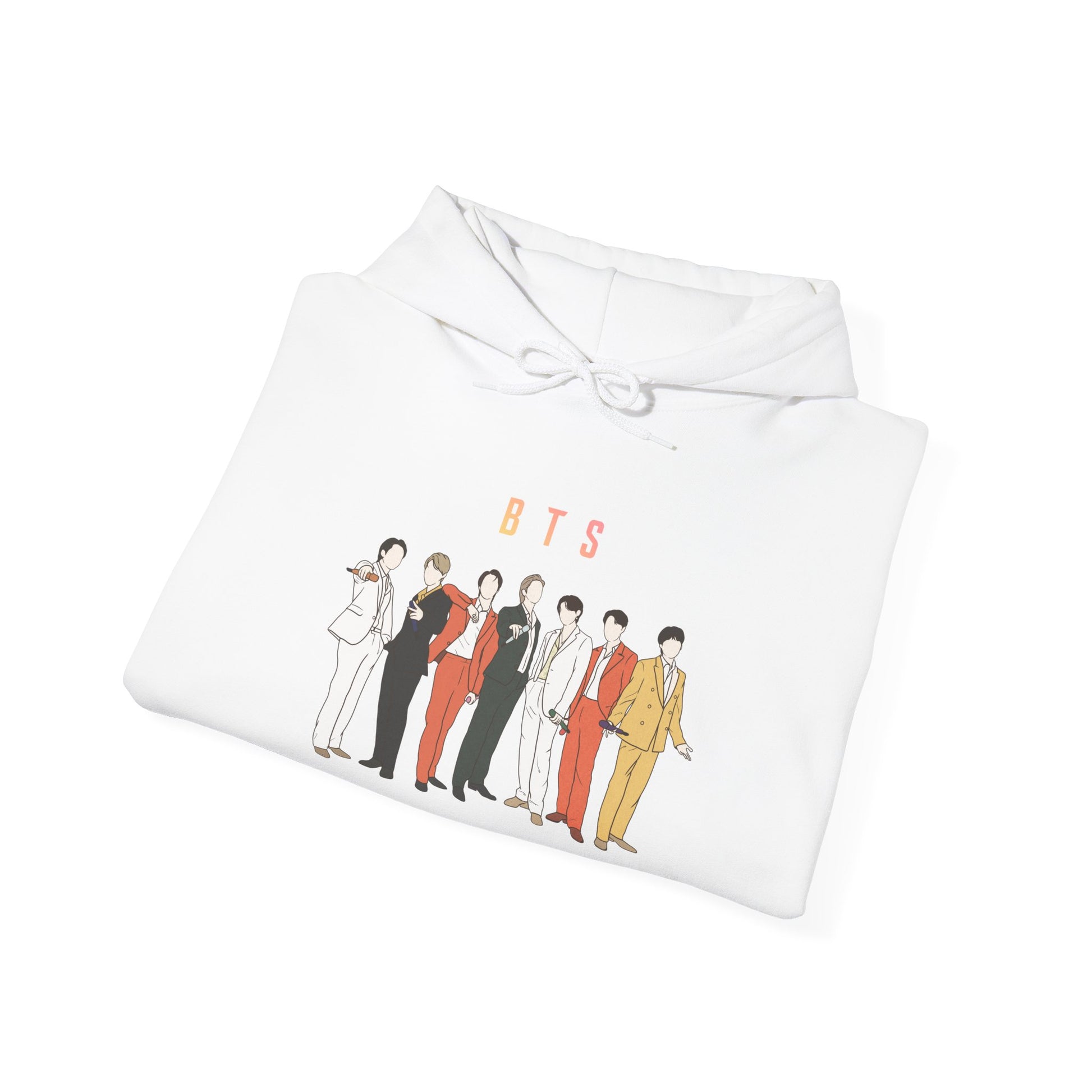 Kpop Grammy Hoodie – Award-Inspired Hooded Sweatshirt for ARMY and Korean Pop Merch Lovers