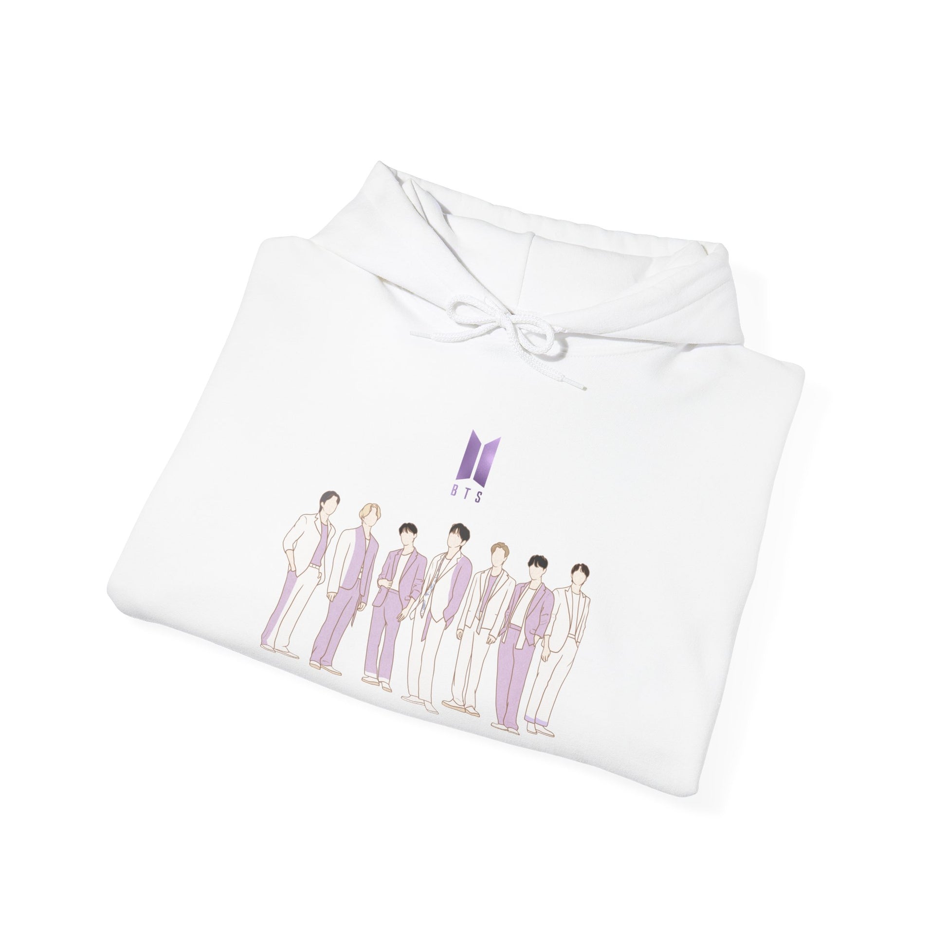 ‘Film Out’-Inspired Kpop Hoodie – Emotional Hooded Sweatshirt for ARMY and Korean Pop Fans