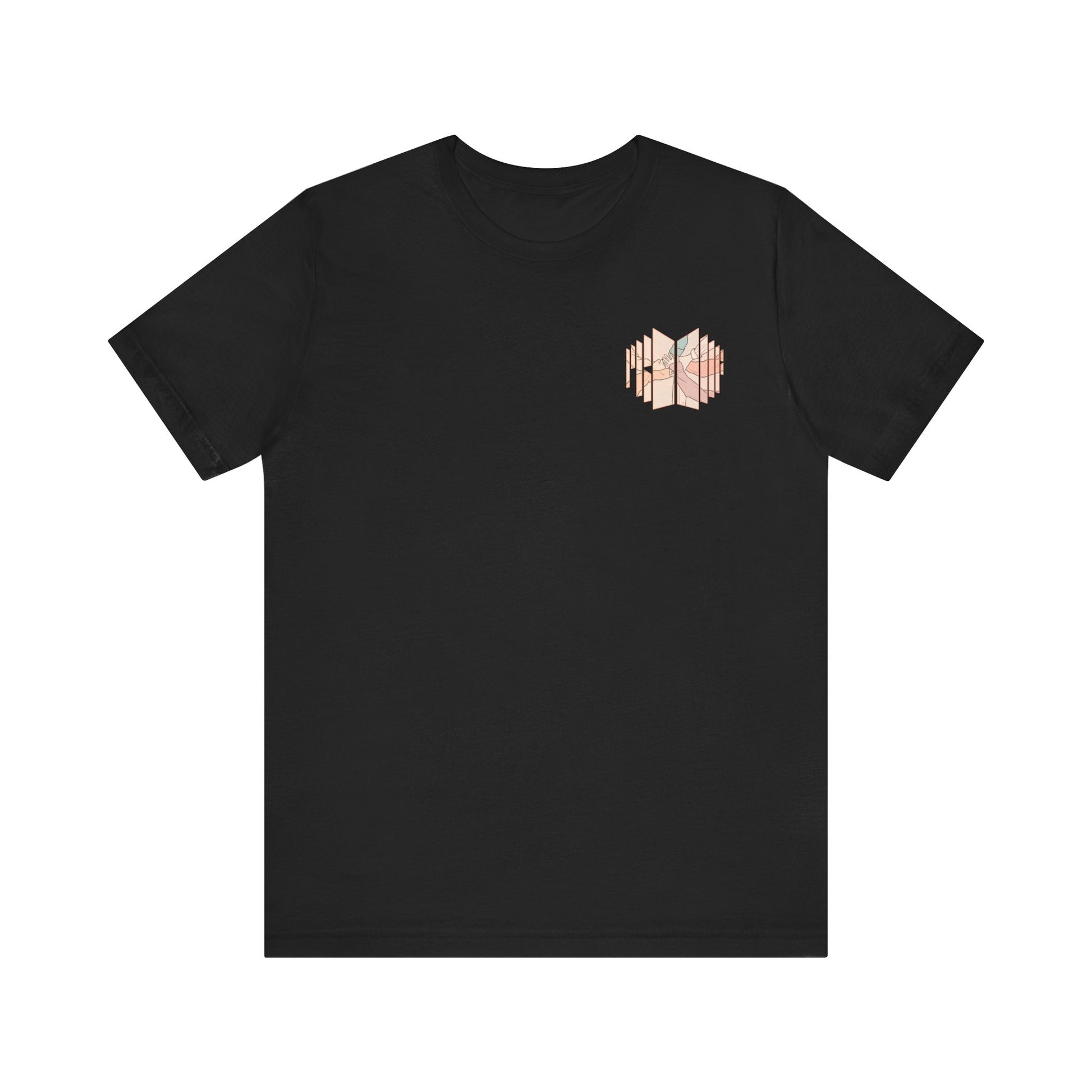 Bangtan Friendship Kpop T-Shirt – Heartwarming Tee for ARMY Who Cherish BTS Bond
