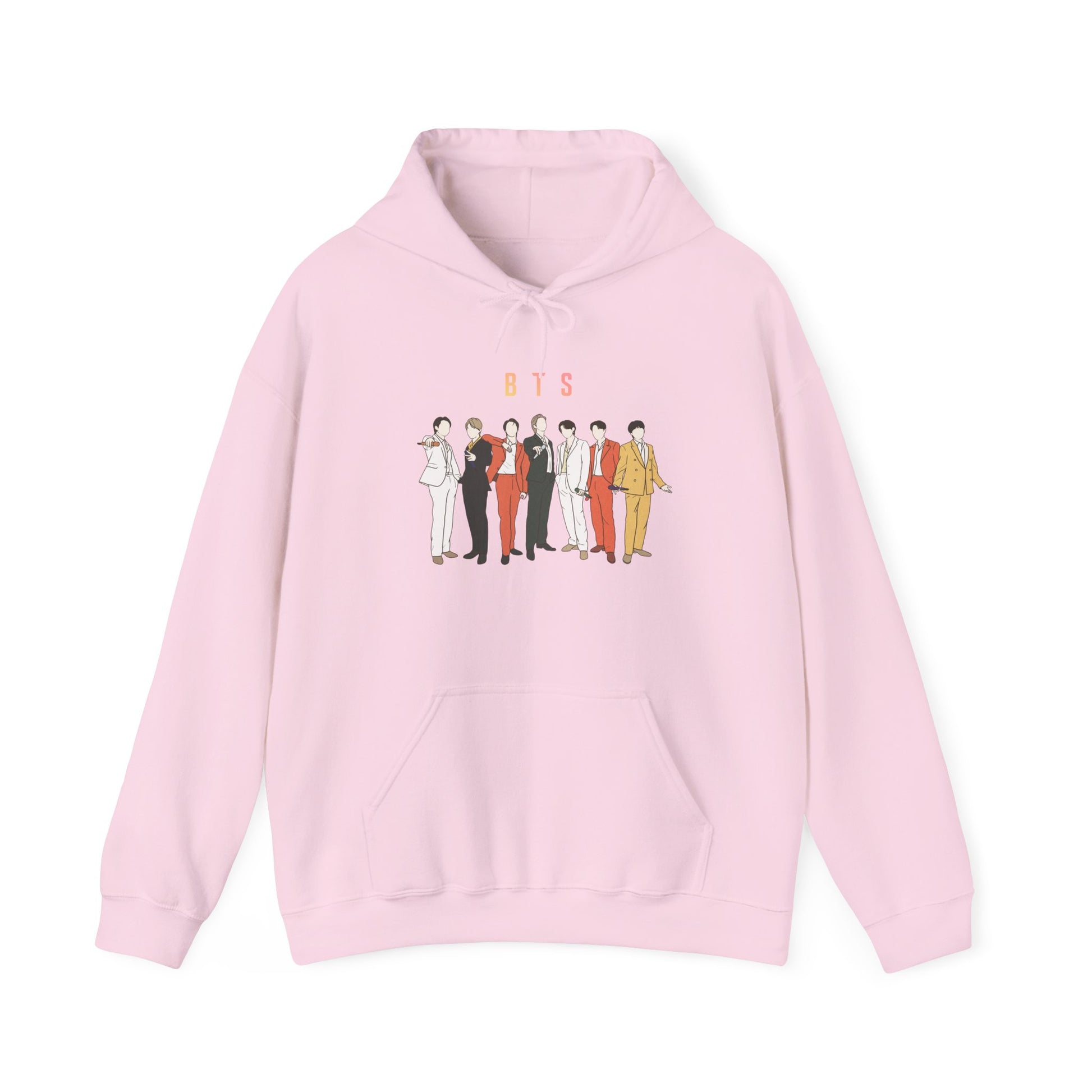 Kpop Grammy Hoodie – Award-Inspired Hooded Sweatshirt for ARMY and Korean Pop Merch Lovers