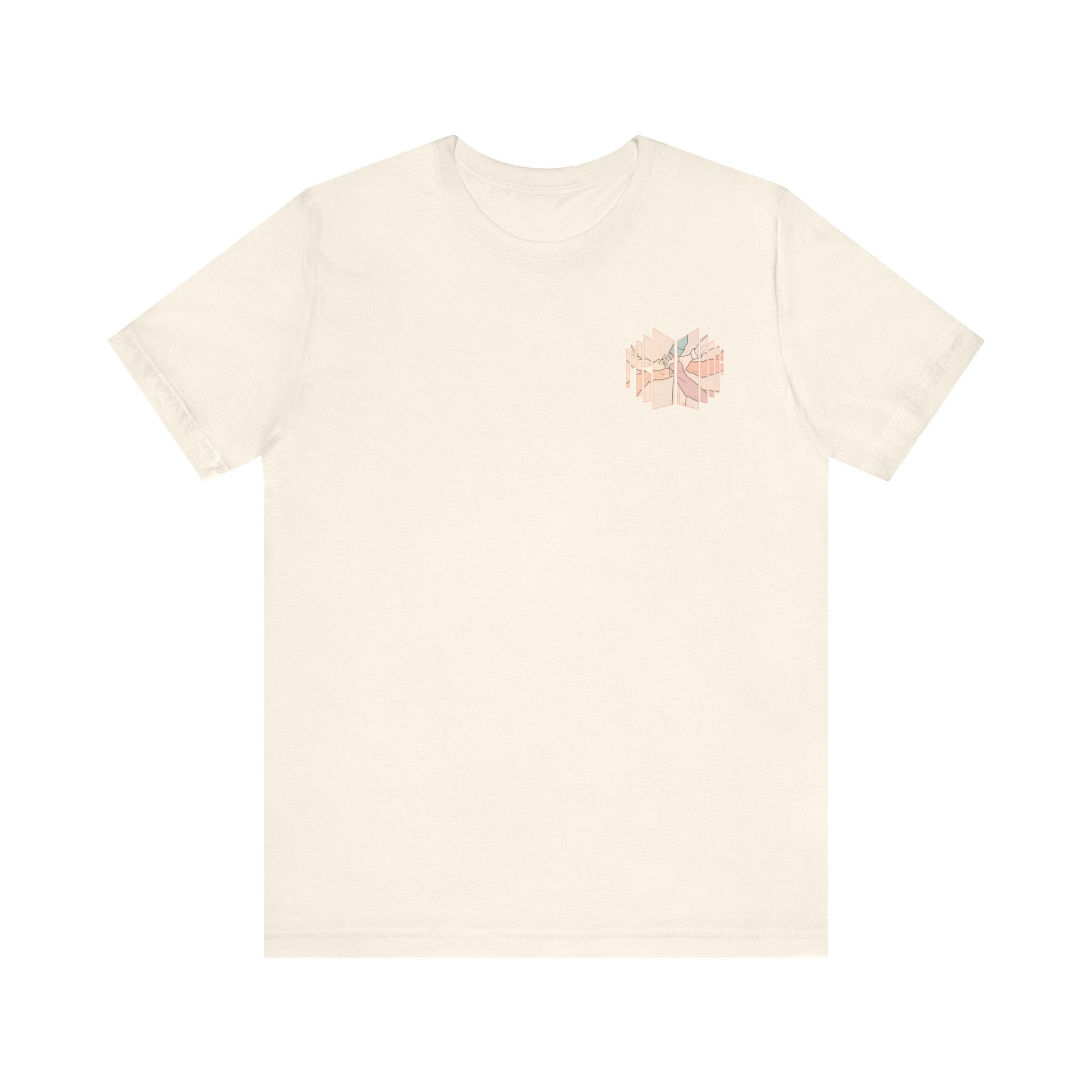 Bangtan Friendship Kpop T-Shirt – Heartwarming Tee for ARMY Who Cherish BTS Bond