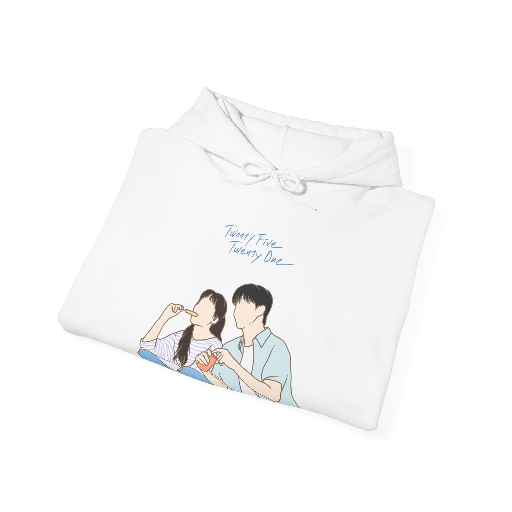 Twenty-Five Twenty-One Kdrama Sweatshirt – Cozy Hoodie Gift for Korean Drama Fans