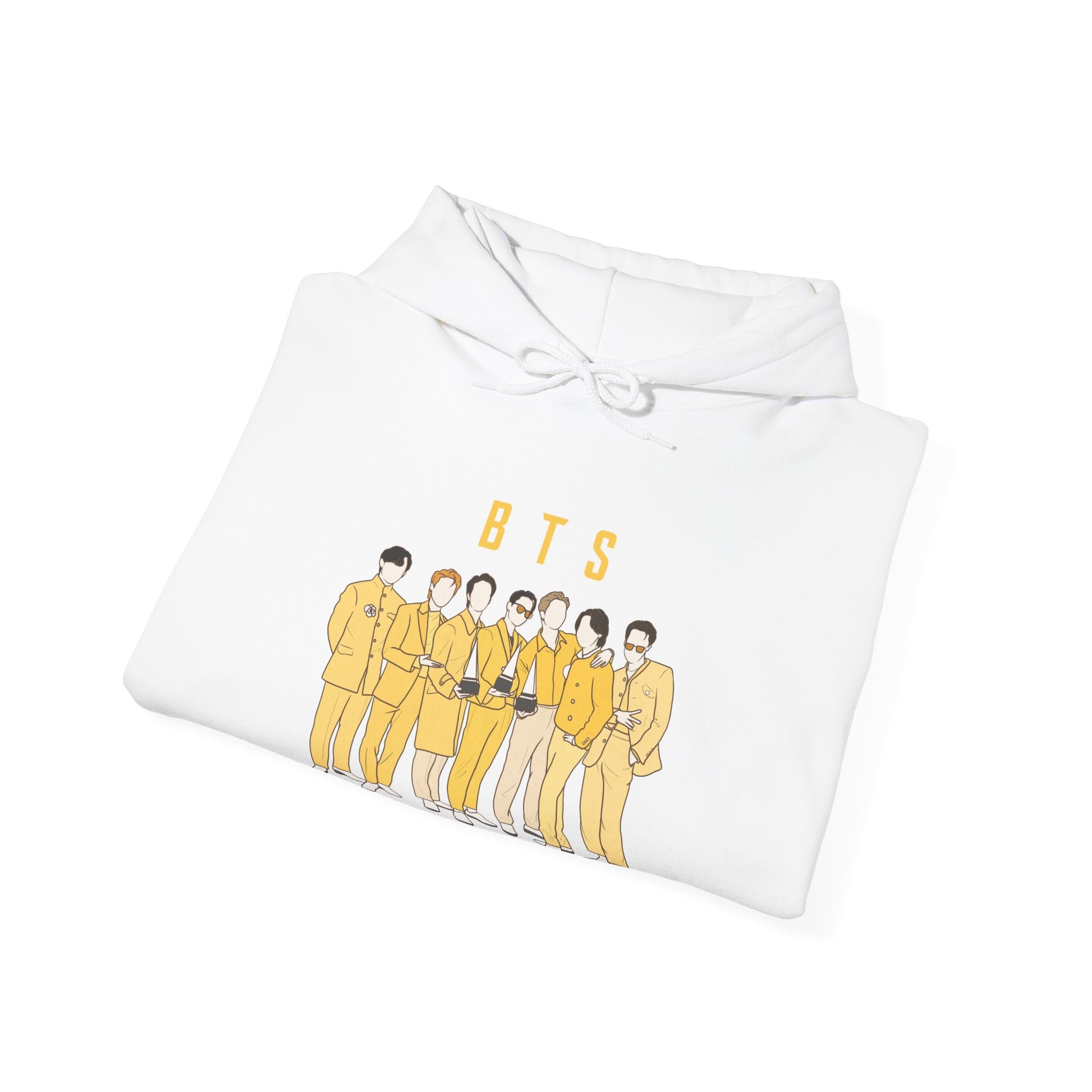 Kpop AMA 2021 Hoodie – Award Show-Inspired Hooded Sweatshirt for ARMY and Korean Pop Fans