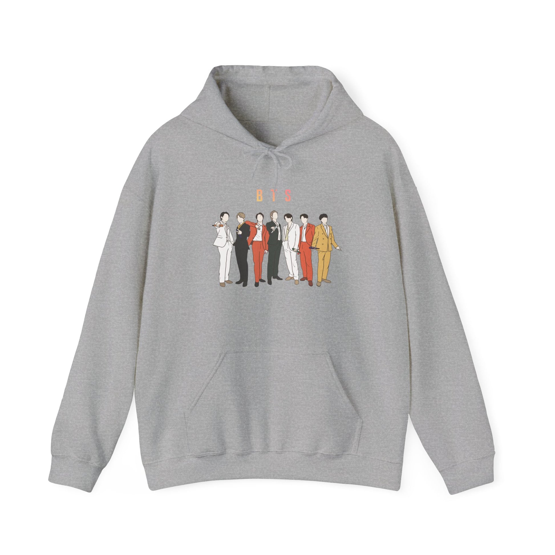 Kpop Grammy Hoodie – Award-Inspired Hooded Sweatshirt for ARMY and Korean Pop Merch Lovers