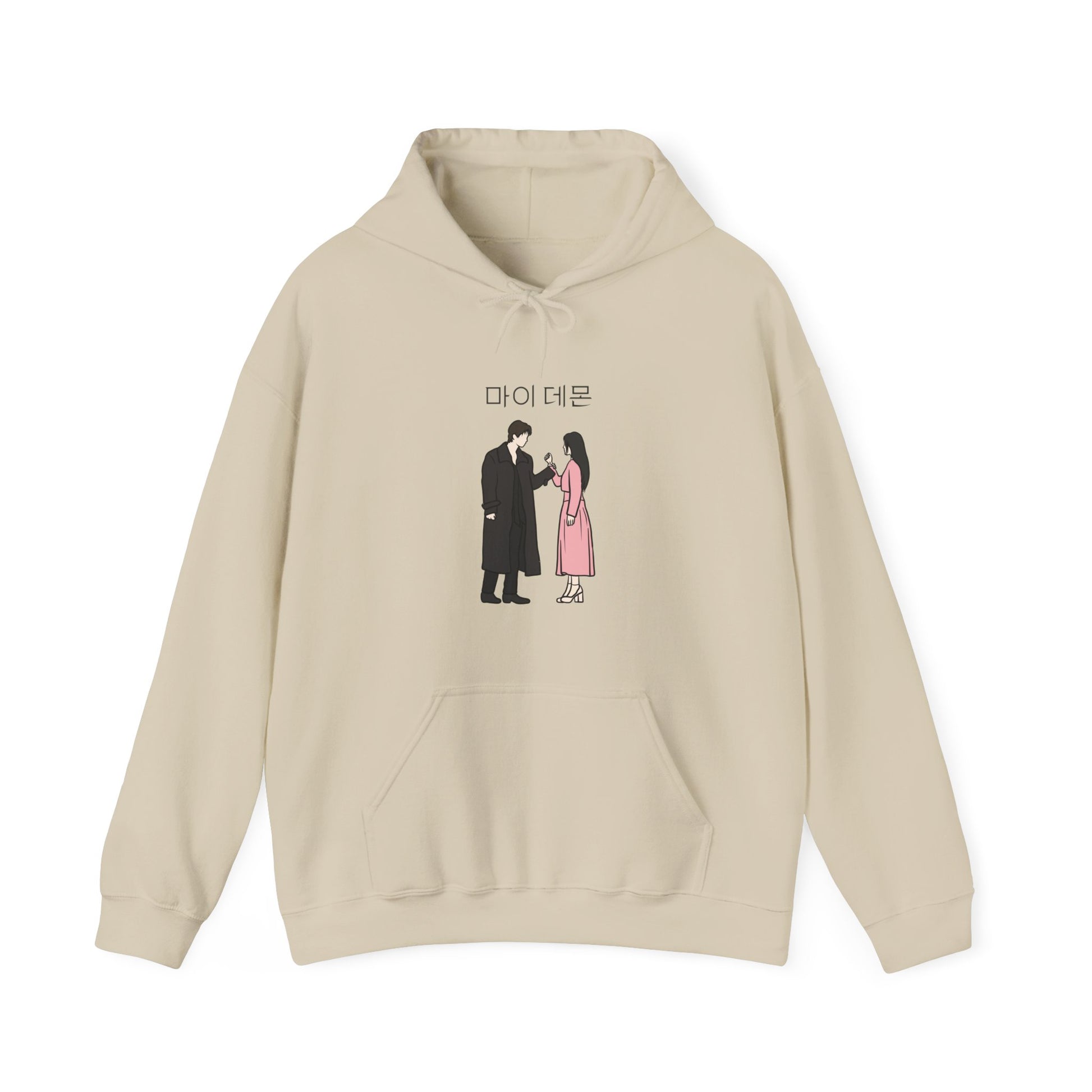 My Demon Kdrama Sweatshirt – Dark Romance Hoodie Gift for Korean Drama Fans
