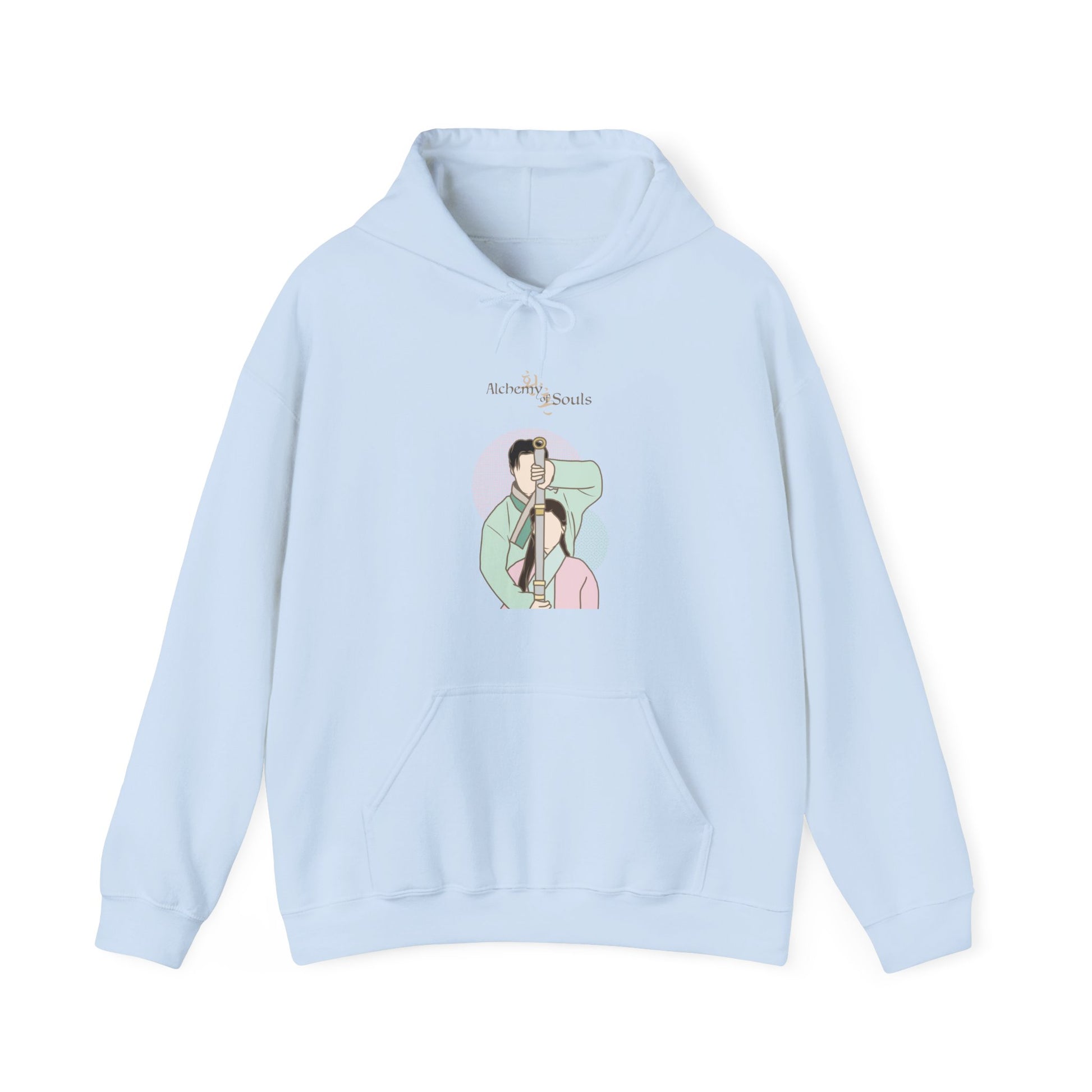Alchemy of Souls Kdrama Sweatshirt – Korean Drama Hoodie for Fans of Fantasy Romance Series