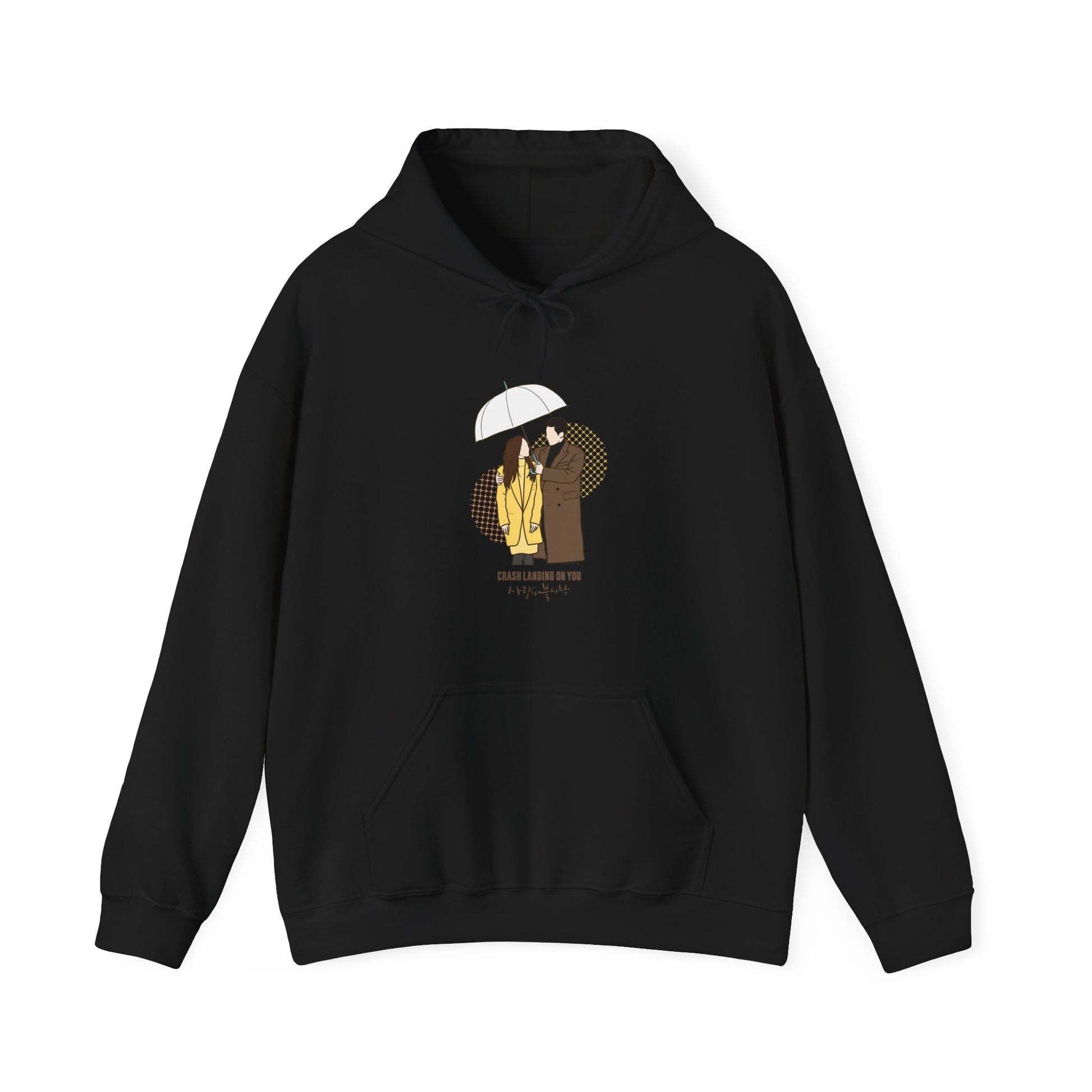Crash Landing on You Kdrama Hoodie – Cozy Sweatshirt Gift for Korean Drama Fans